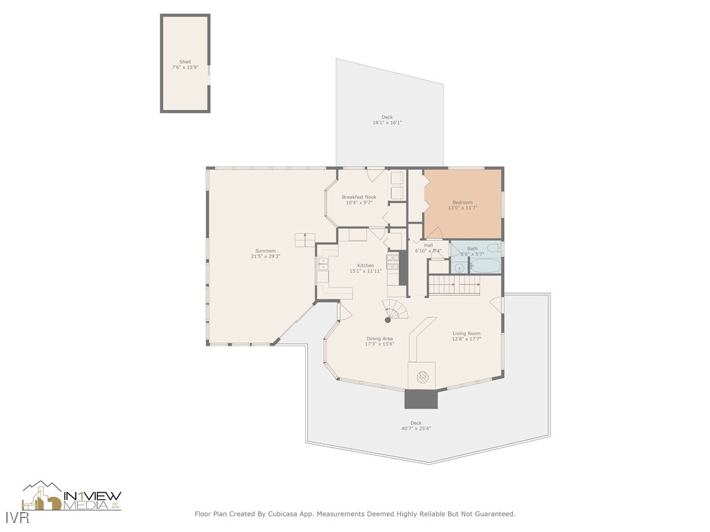 552 Valley Dr