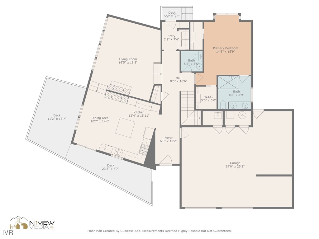 425 Second Tee Drive
