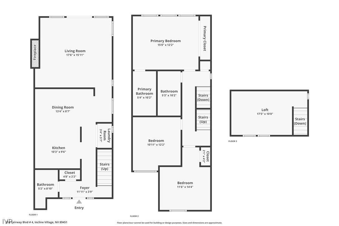954 Fairway Blvd. 4
