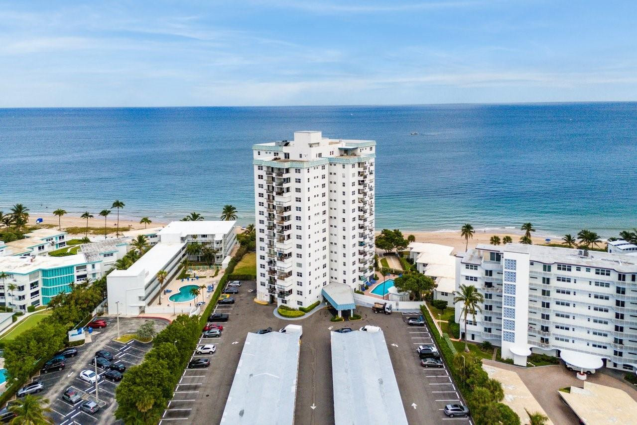 1500 S Ocean Blvd 1403
