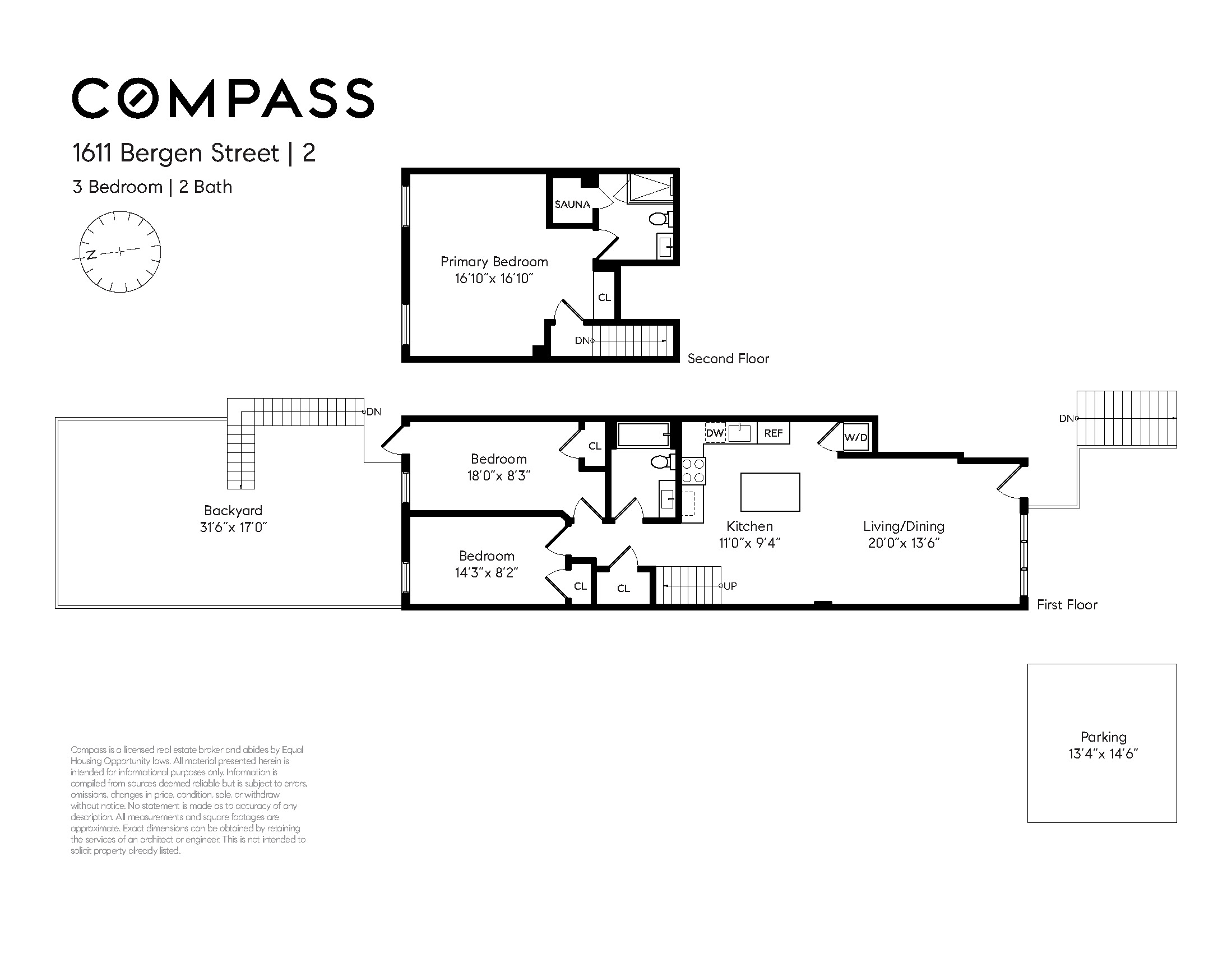 1611 Bergen Street 2