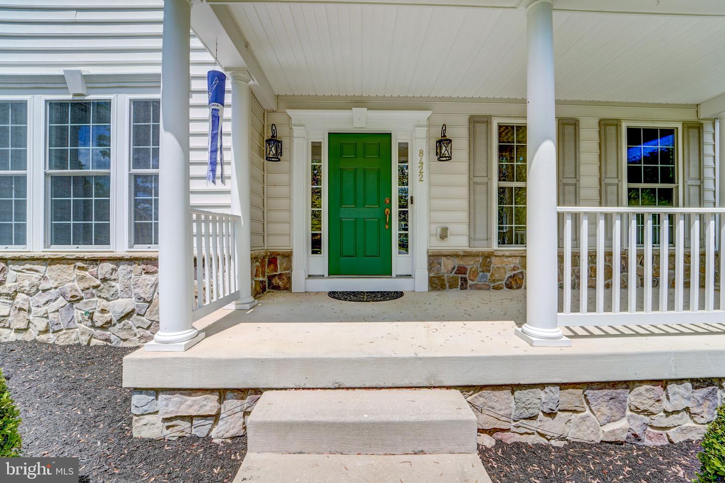 8422 Mortonhall Ct