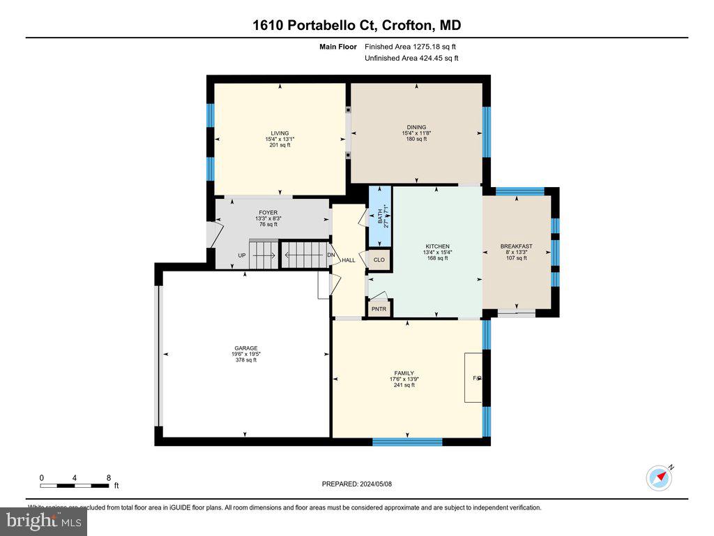 1610 Portabello Ct