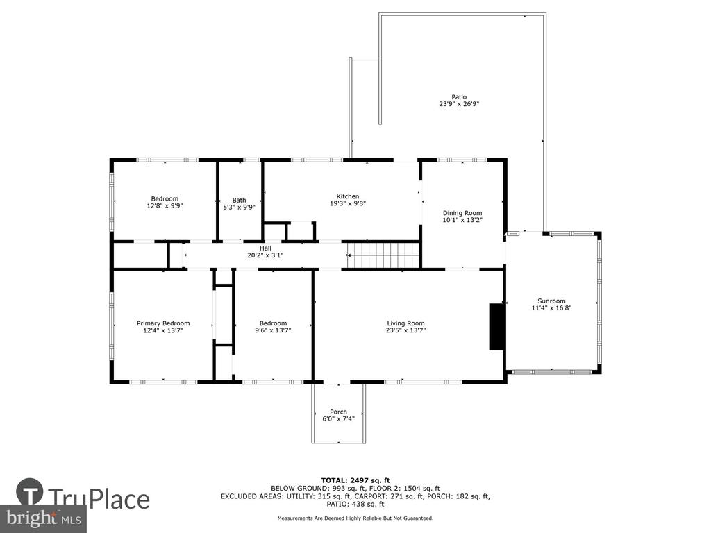 110 Green Spring Dr