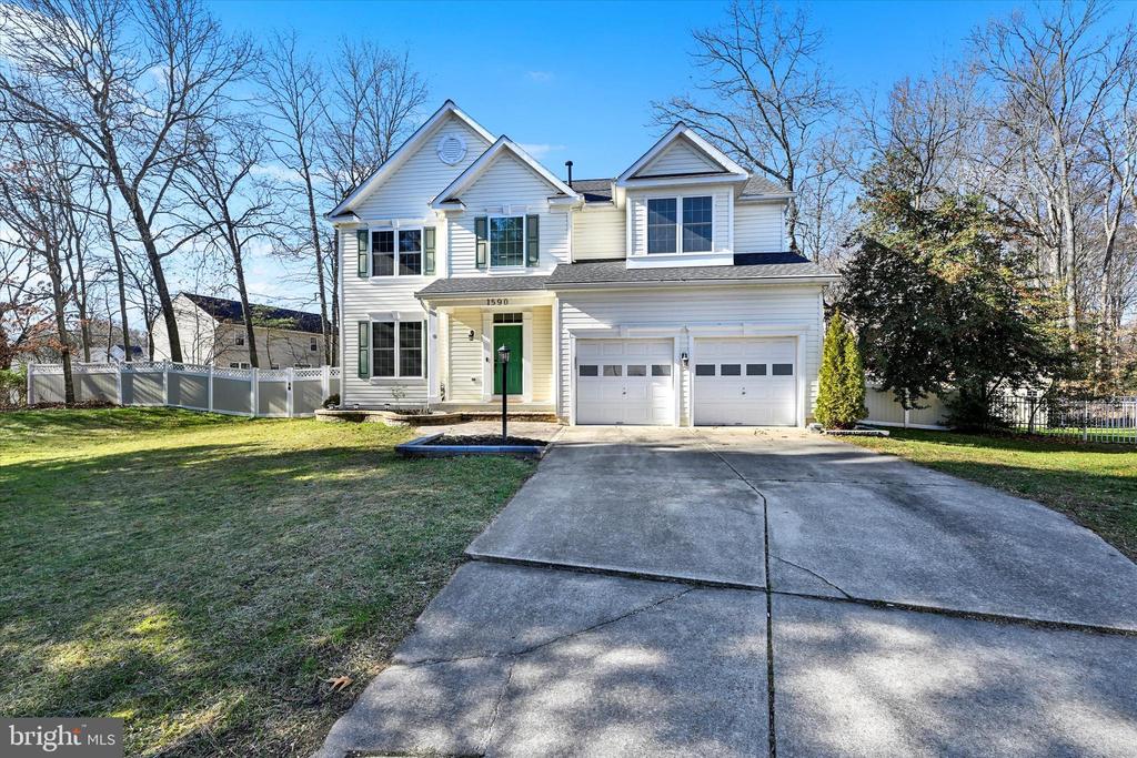 1590 CHAPMAN ROAD
