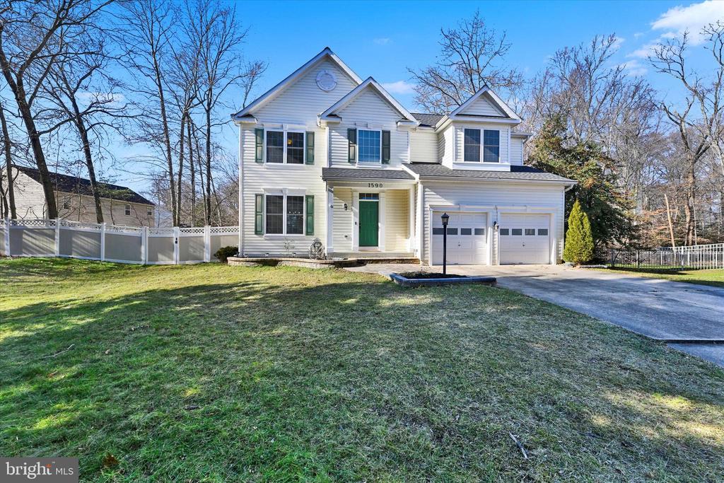1590 CHAPMAN ROAD
