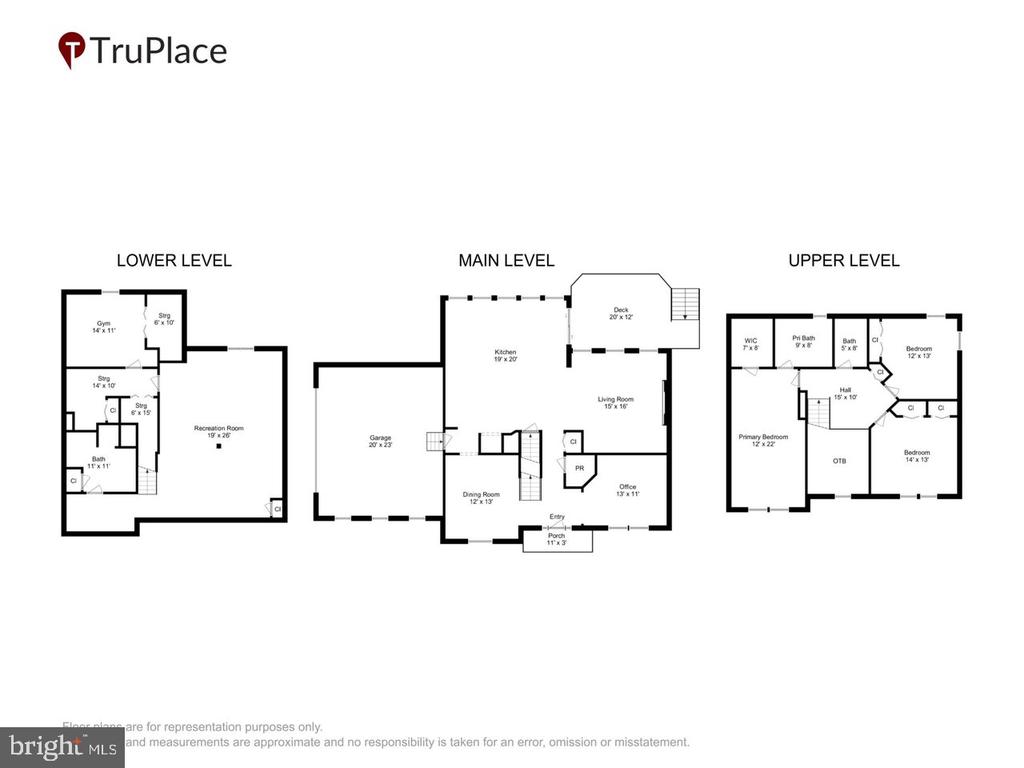 454 N PATUXENT ROAD