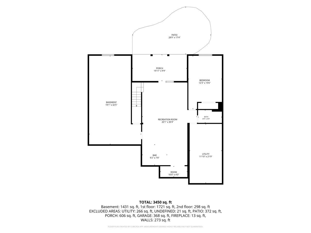 3026 SUNNY RIDGE DRIVE
