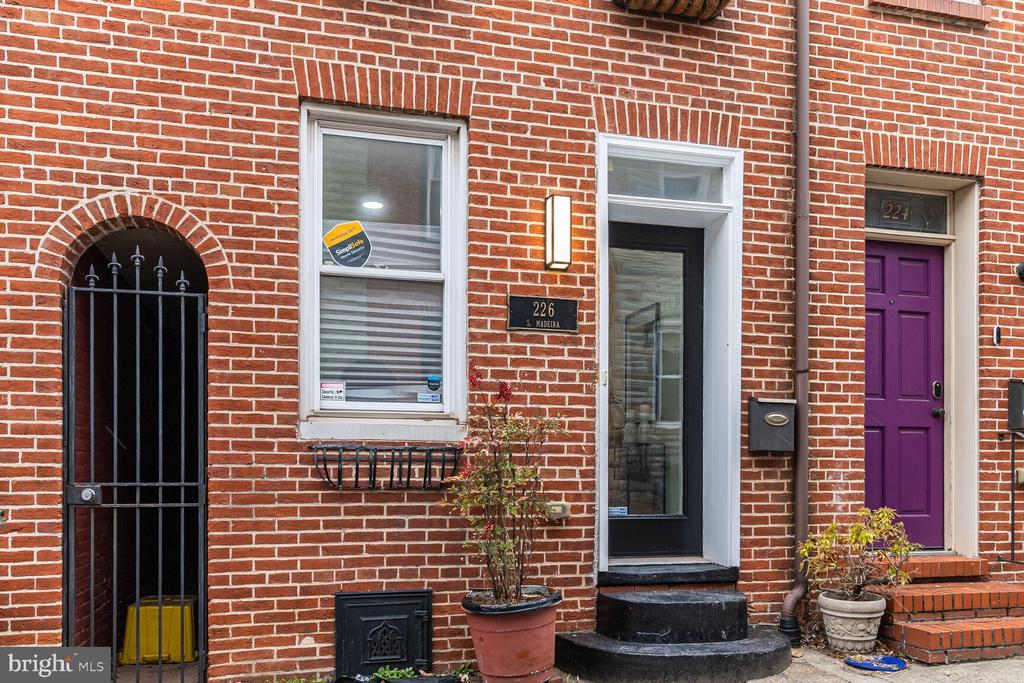 226 S Madeira St