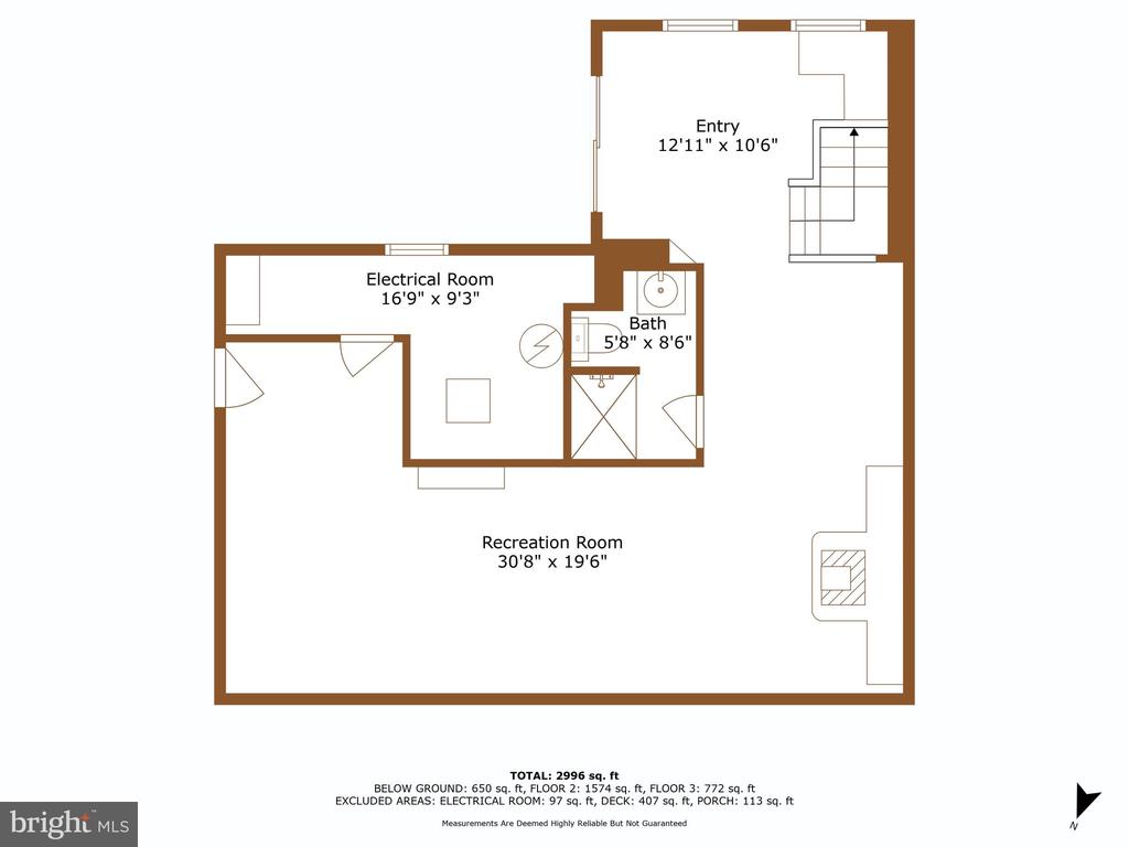 7607 I St
