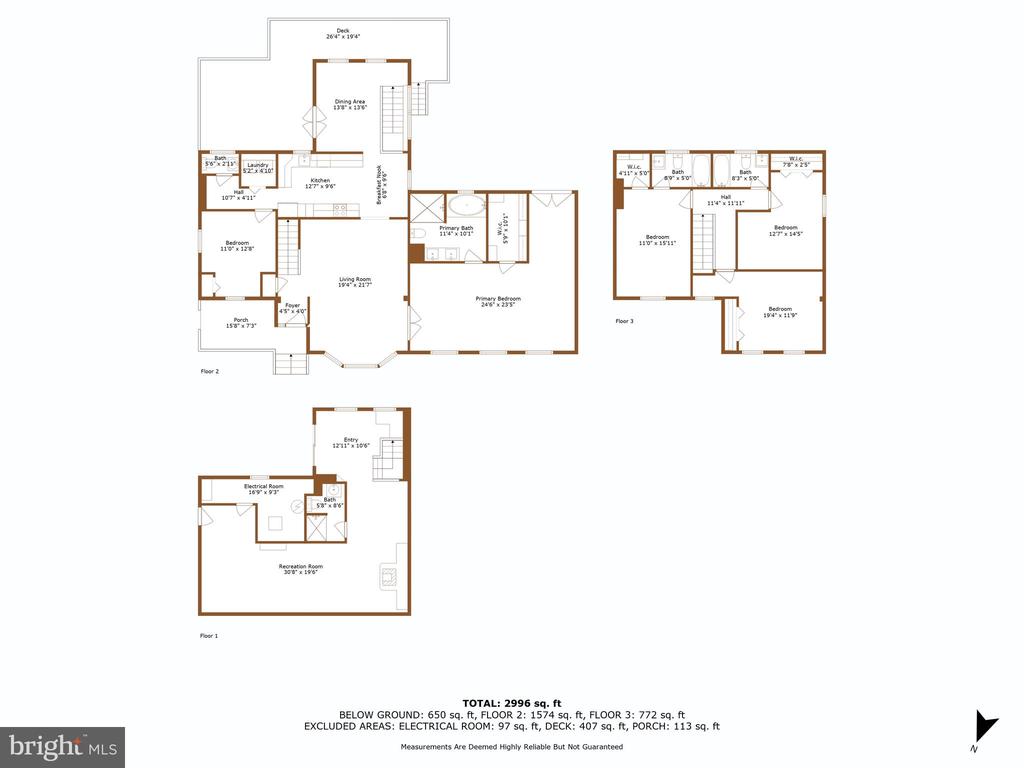 7607 I St