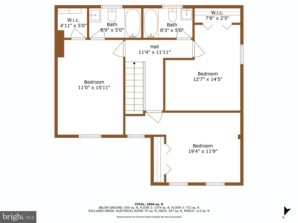 7607 I St