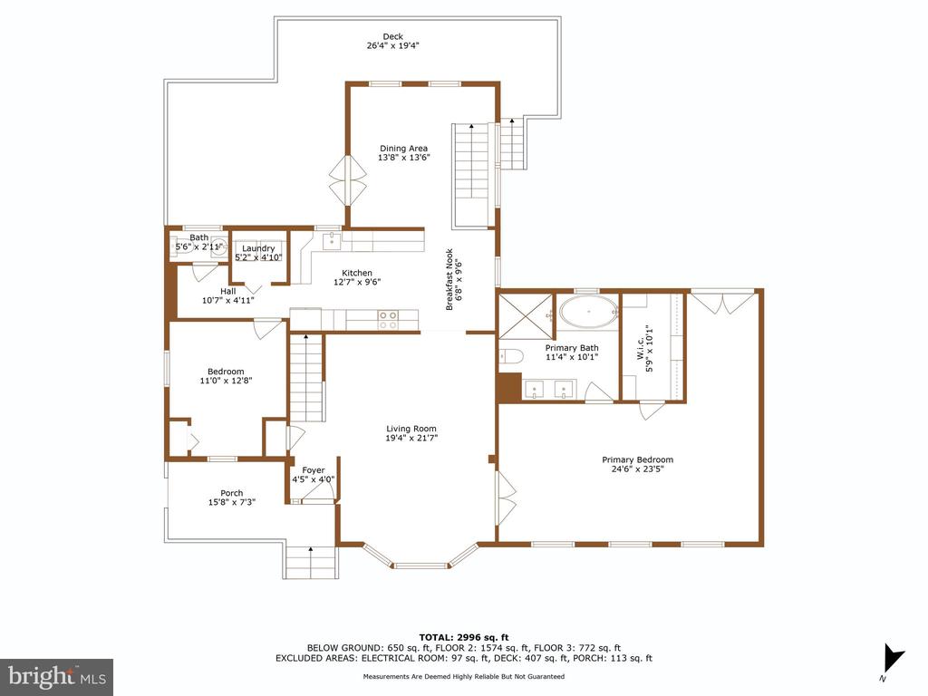 7607 I St