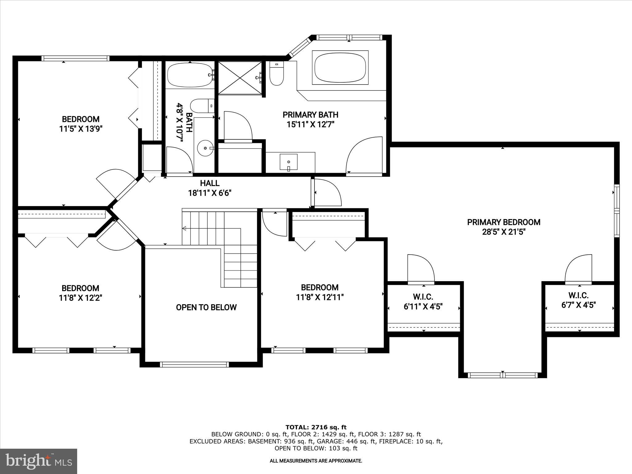 8526 Window Latch Way