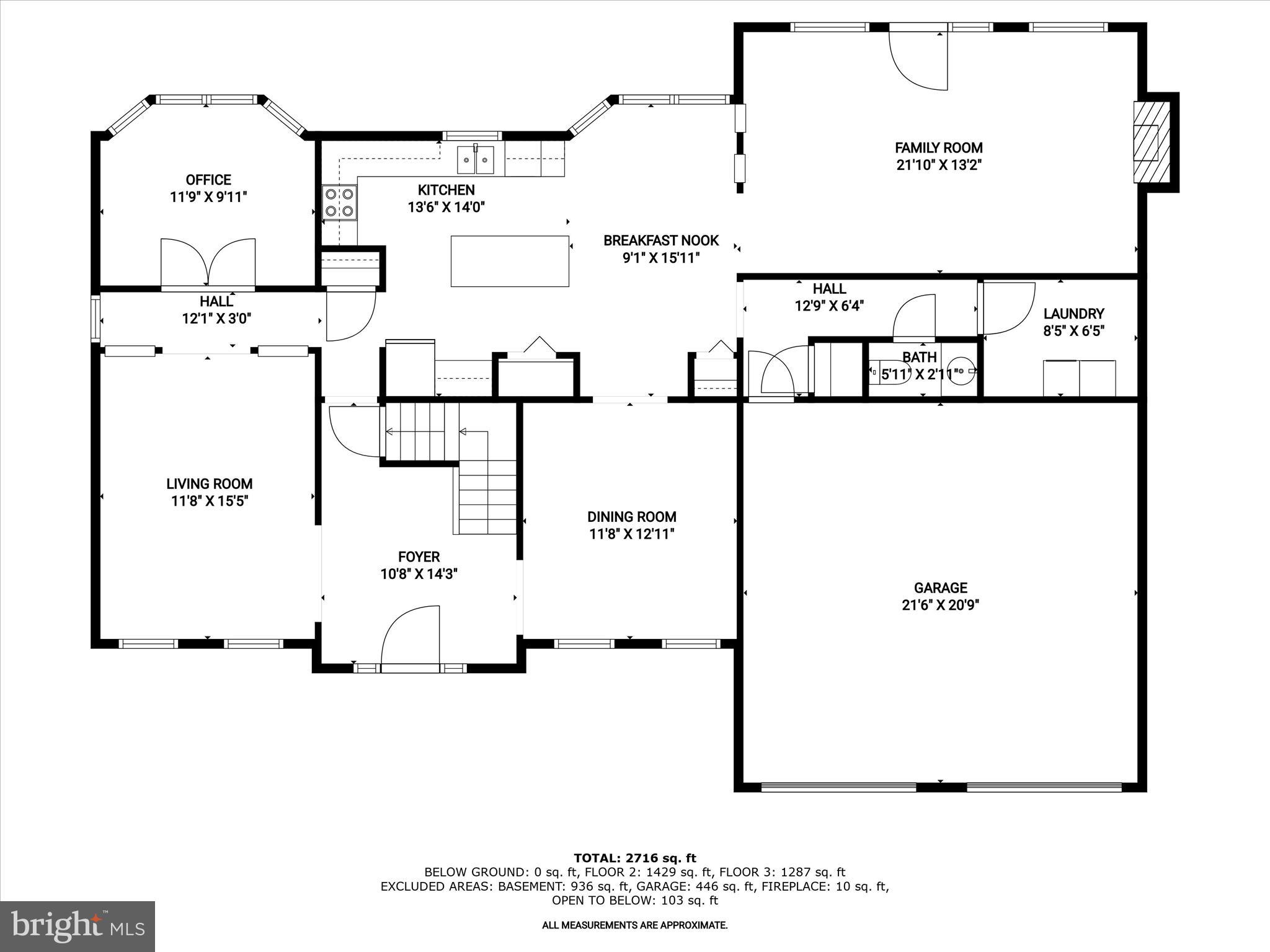 8526 Window Latch Way