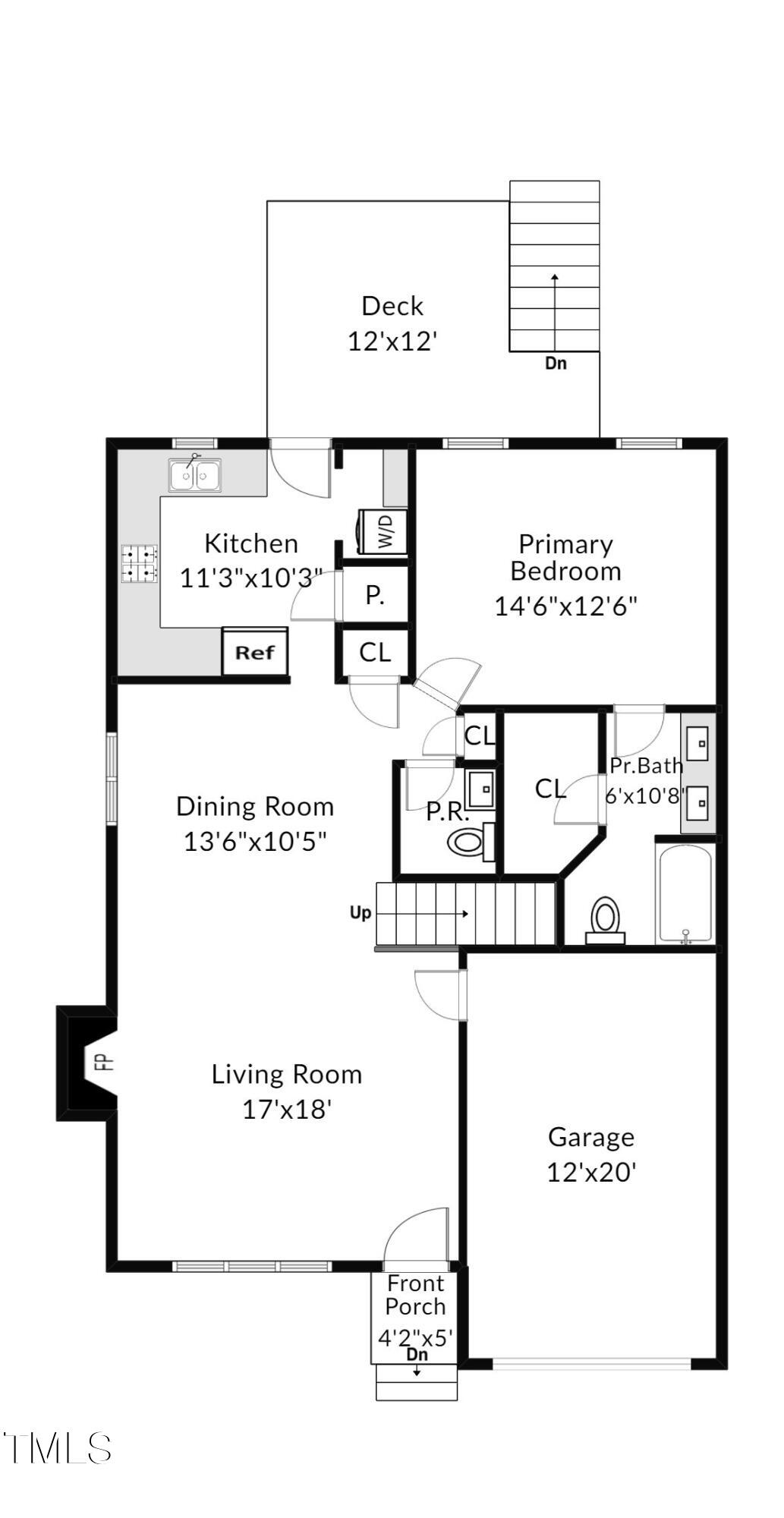 3821 Charleston Park Drive