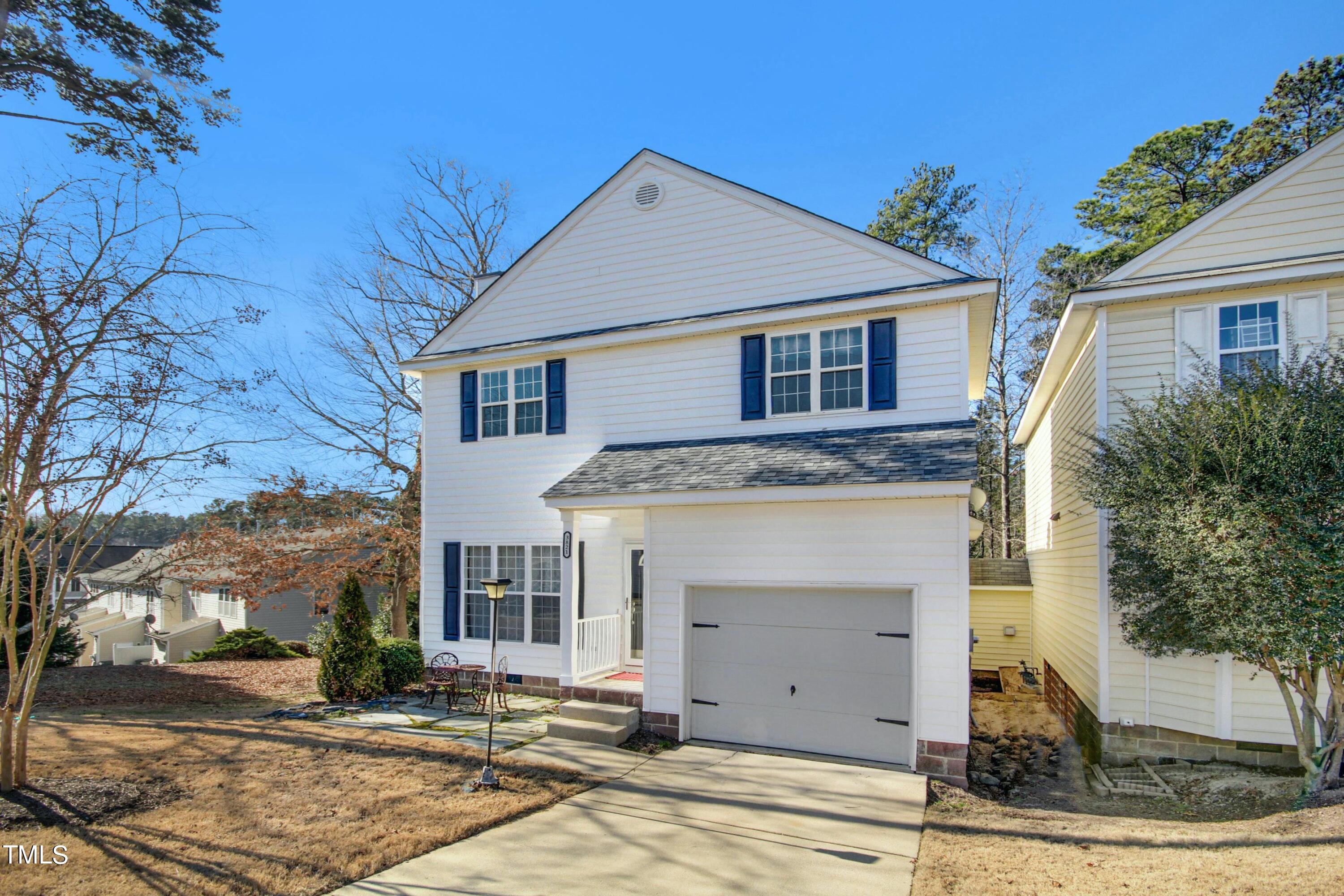 3821 Charleston Park Drive