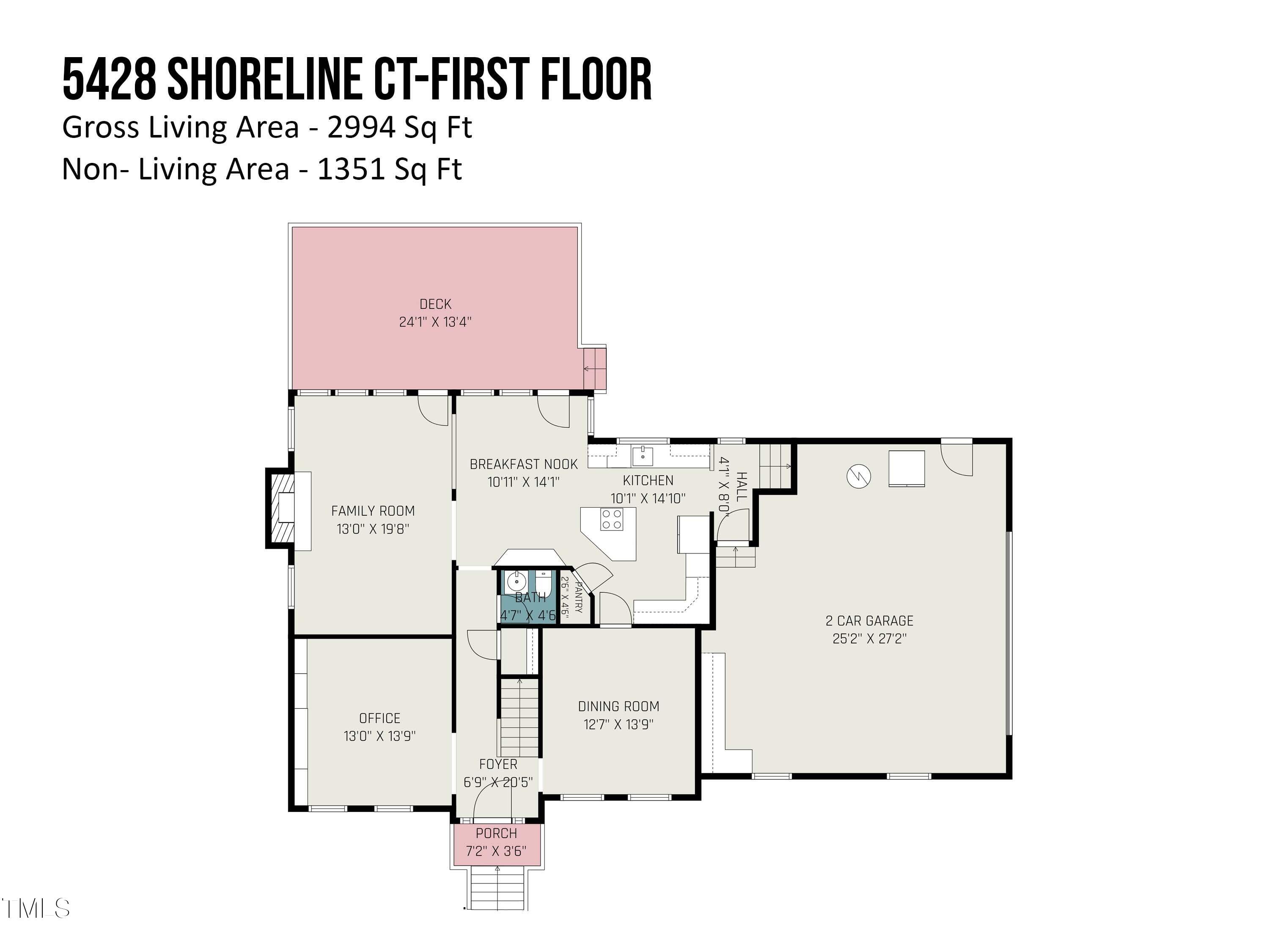 5428 Shoreline Court