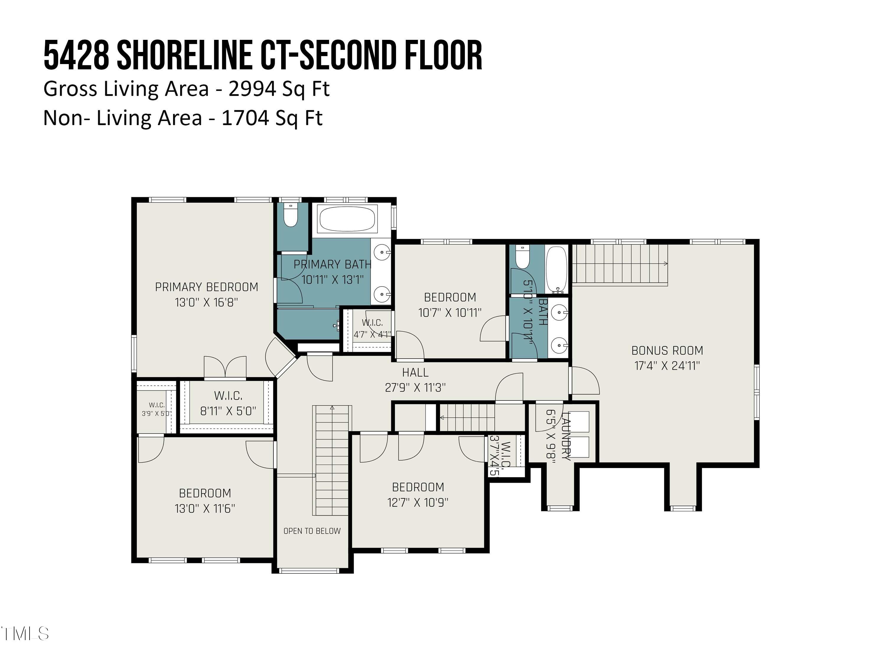 5428 Shoreline Court