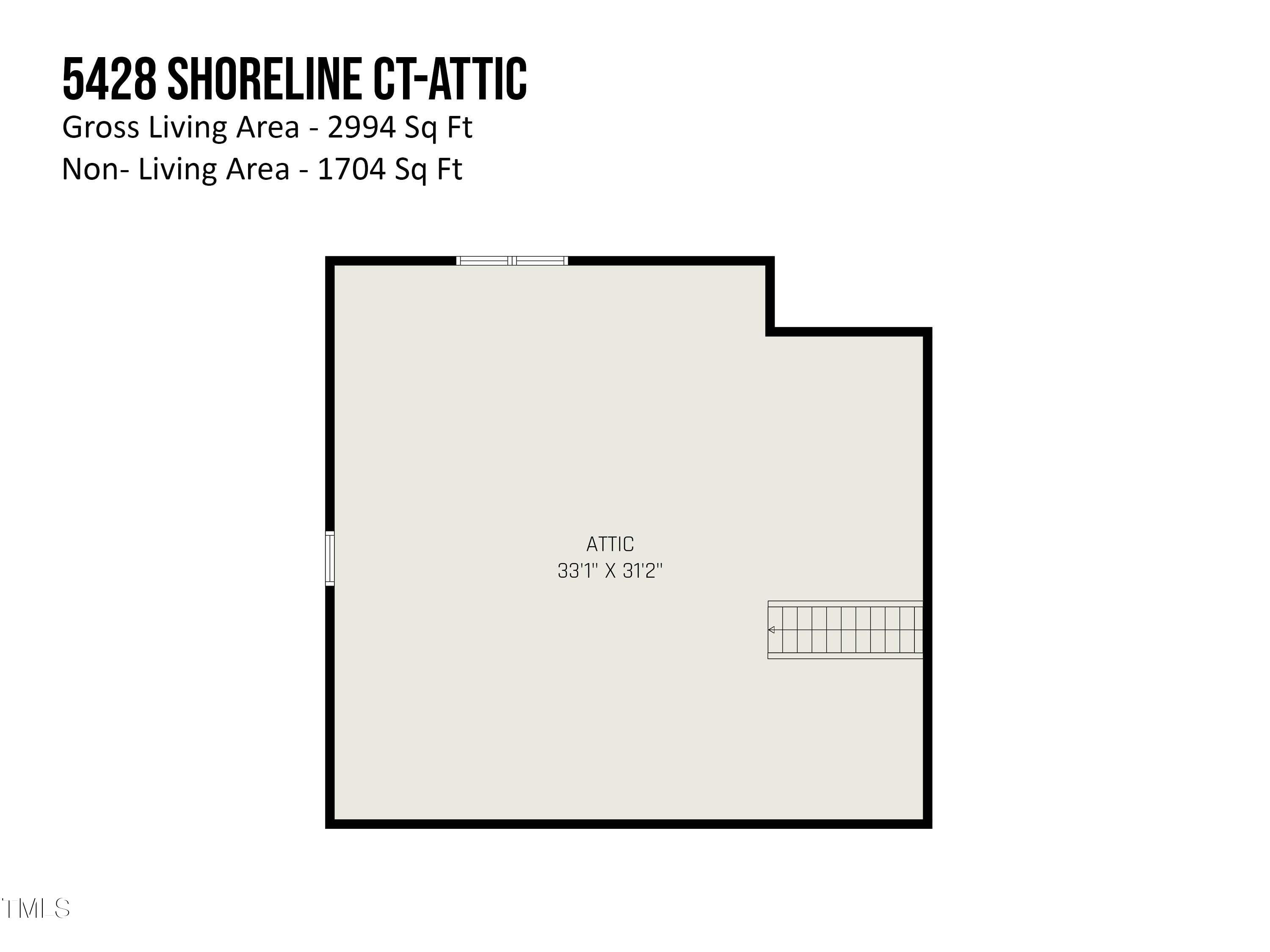 5428 Shoreline Court