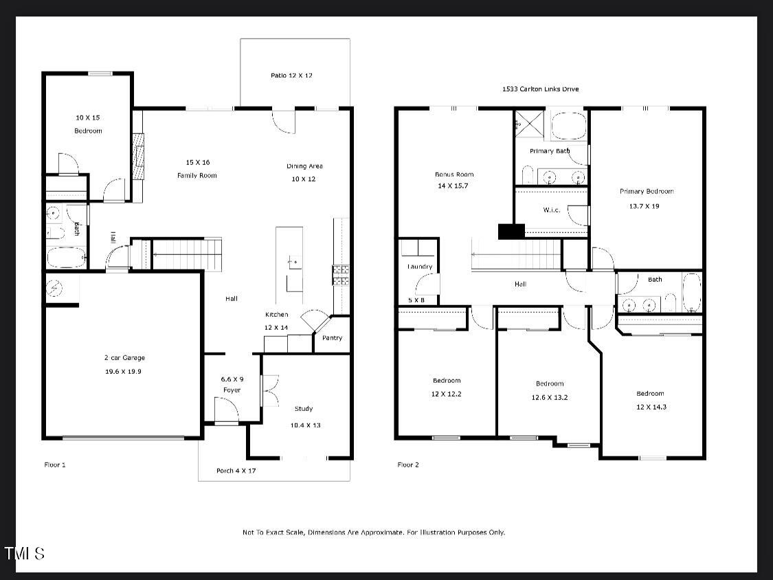 1533 Carlton Links Drive