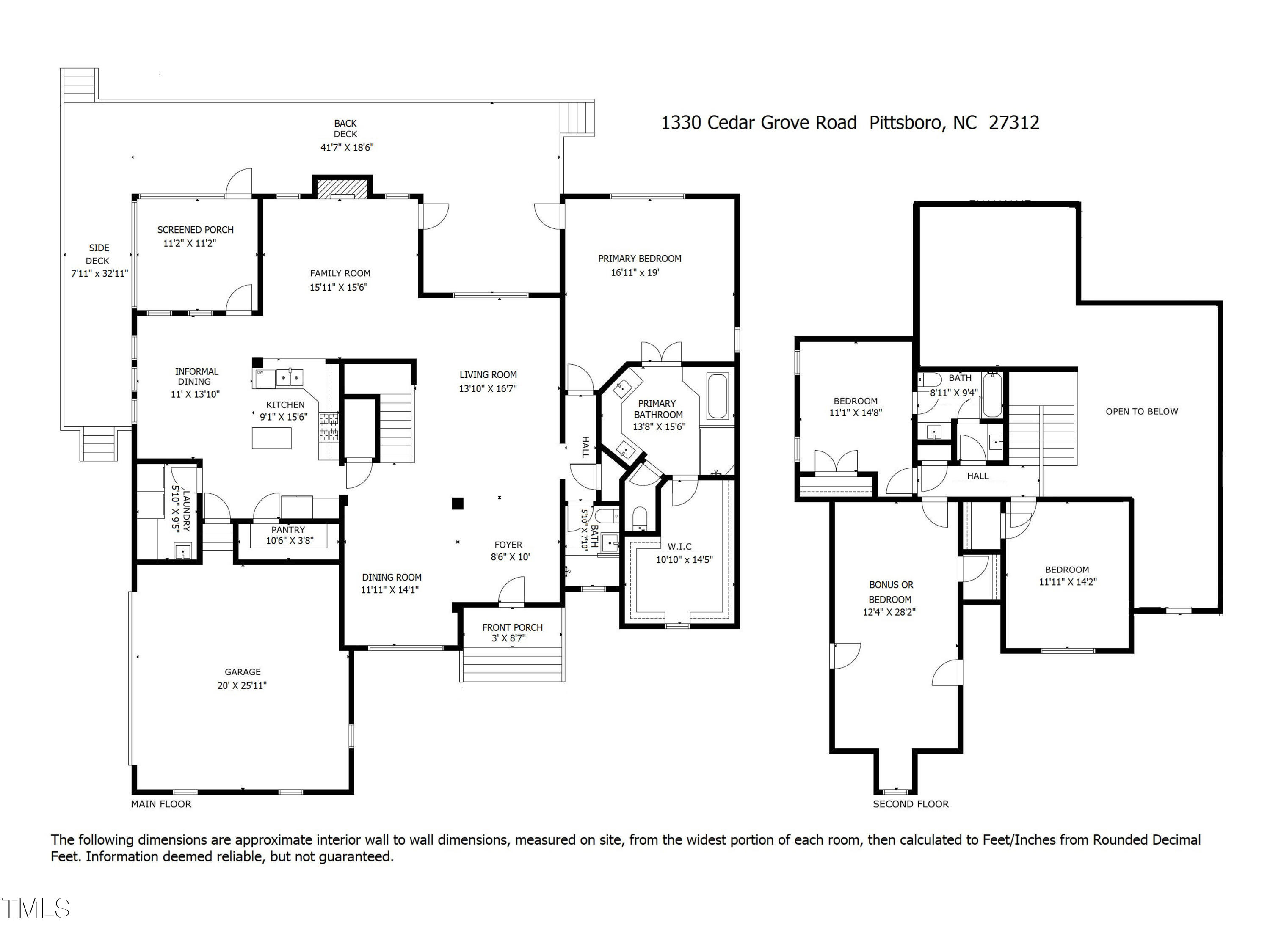 1330 Cedar Grove Road