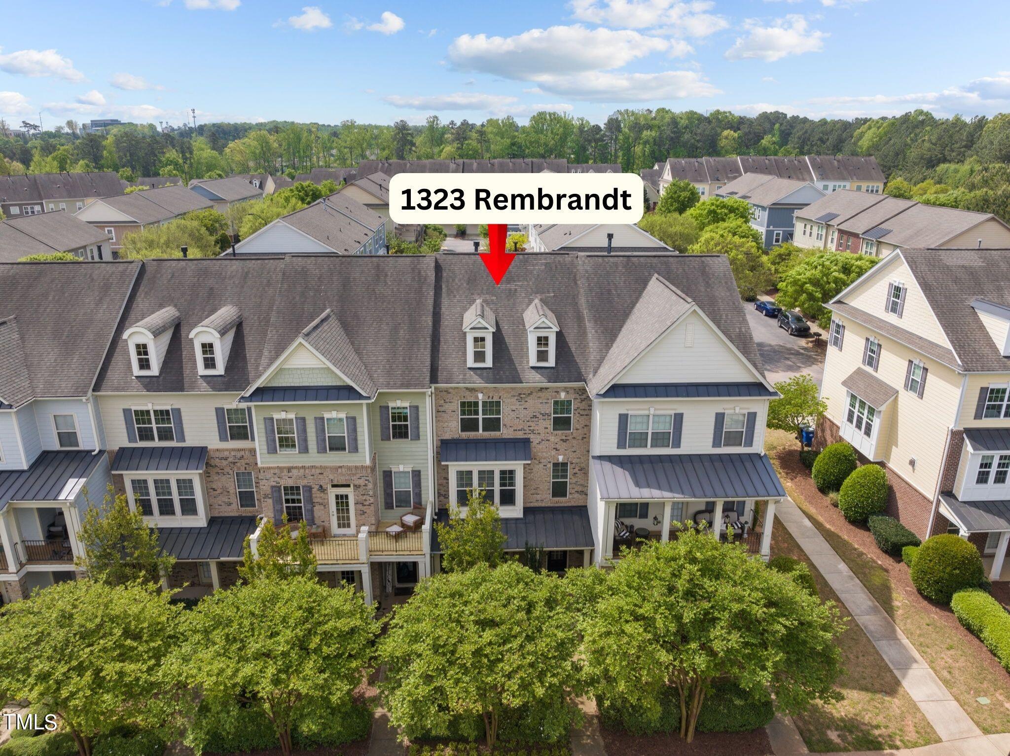 1323 Rembrandt Circle