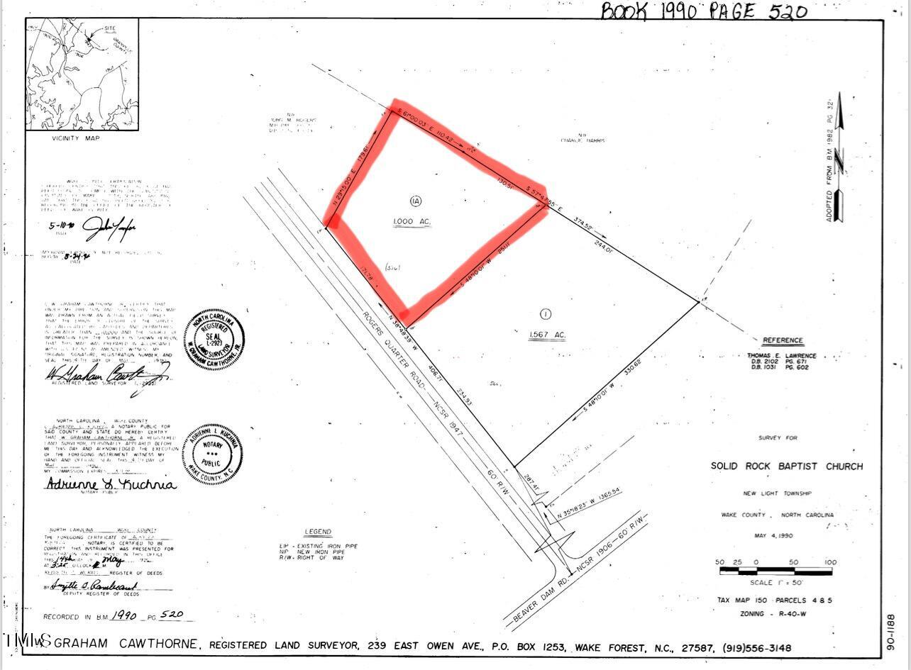 0 Rogers Quarter Road
