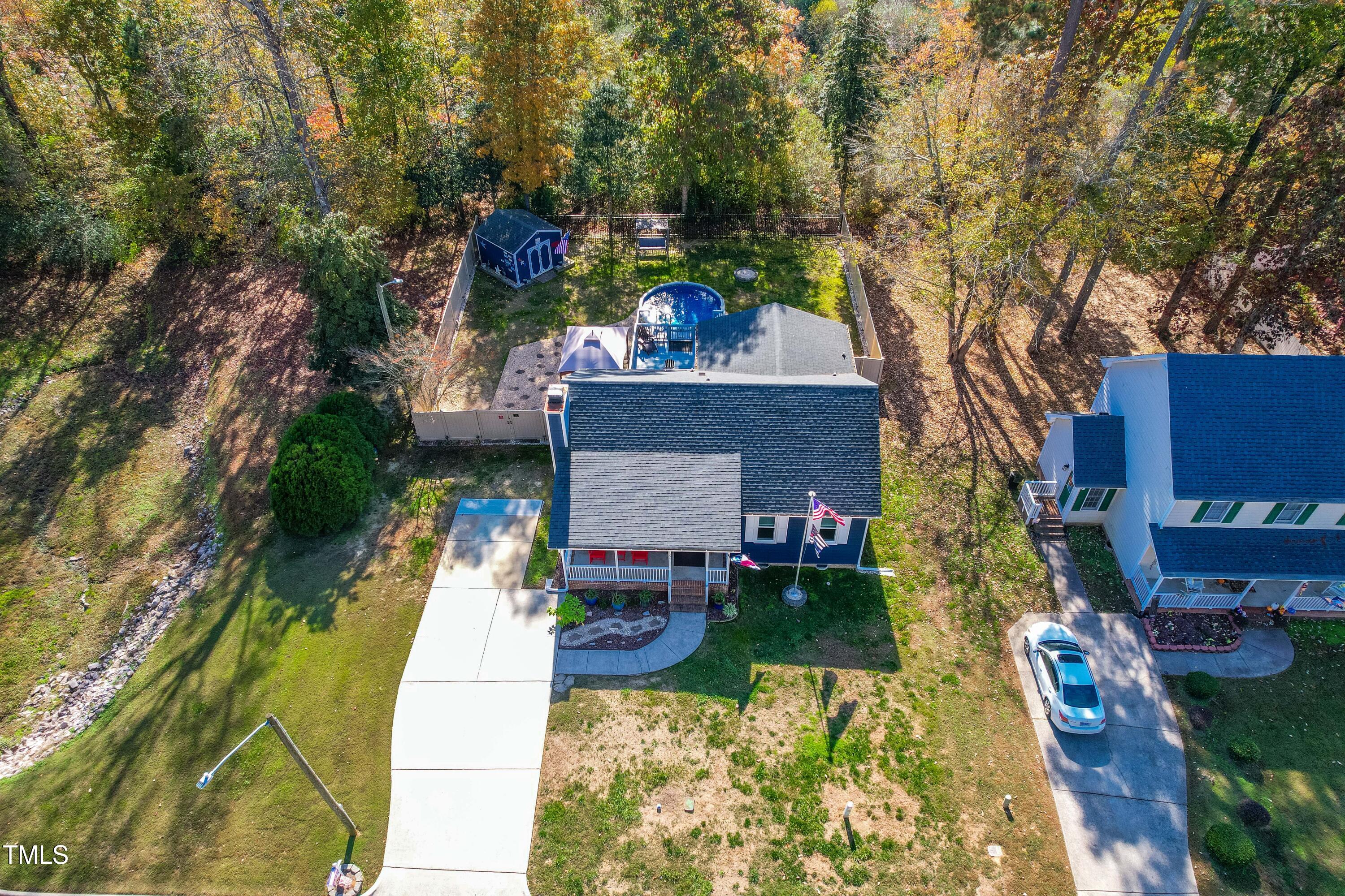 5204 Baywood Forest Drive
