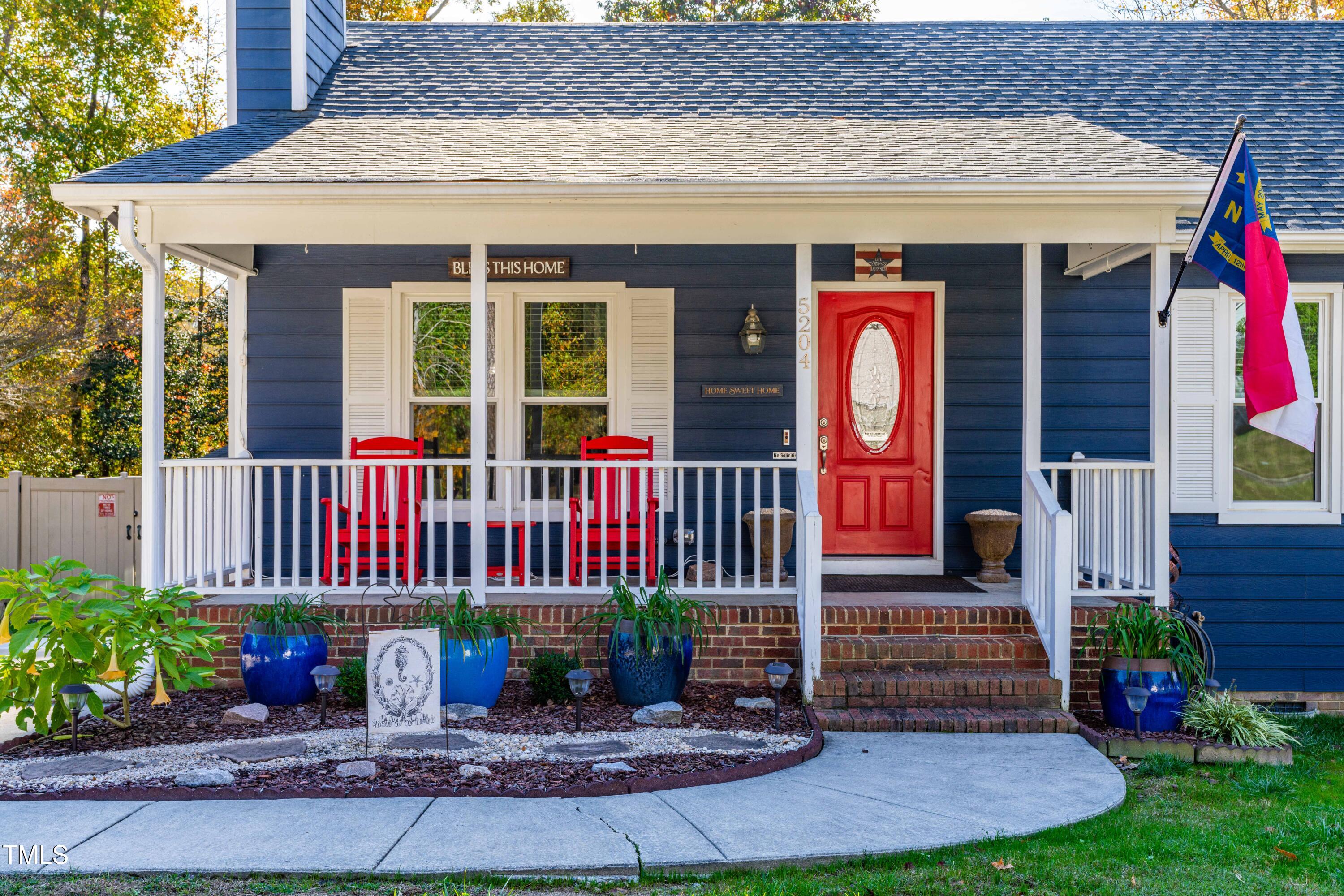 5204 Baywood Forest Drive