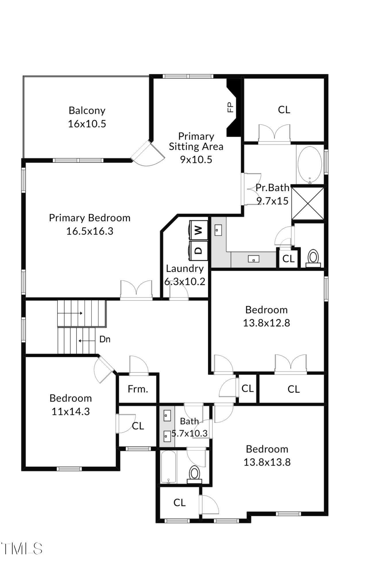 665 Virginia Water Drive