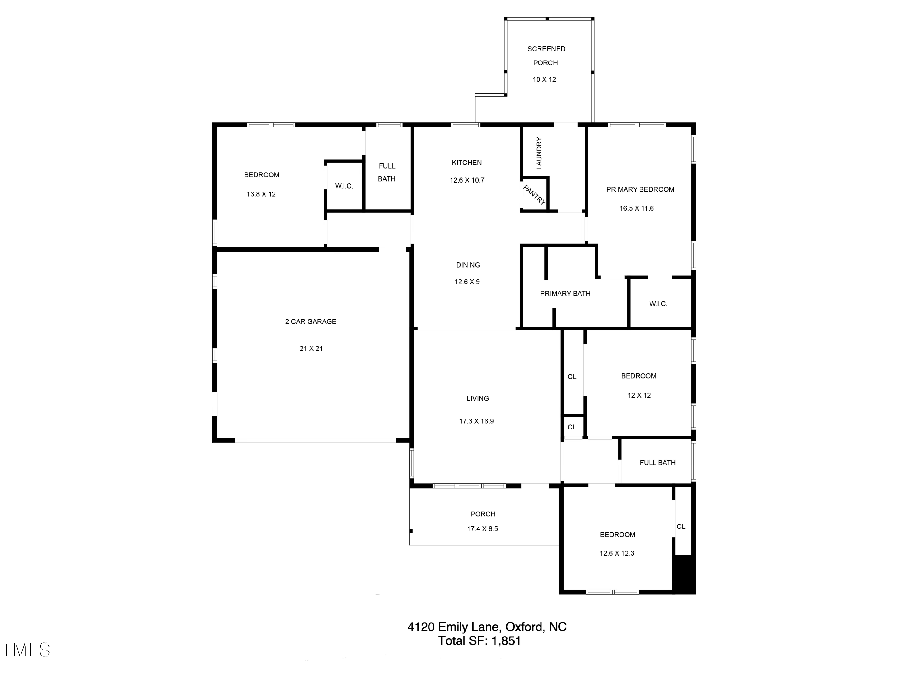 4120 Emily Lane