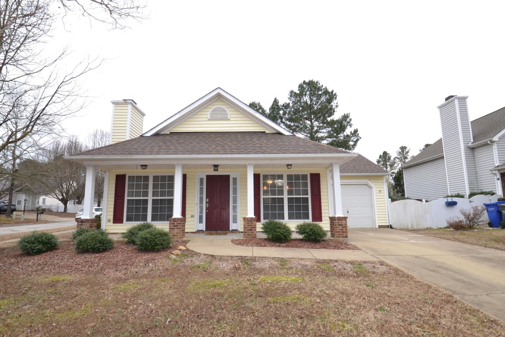 5022 Silhouette Drive