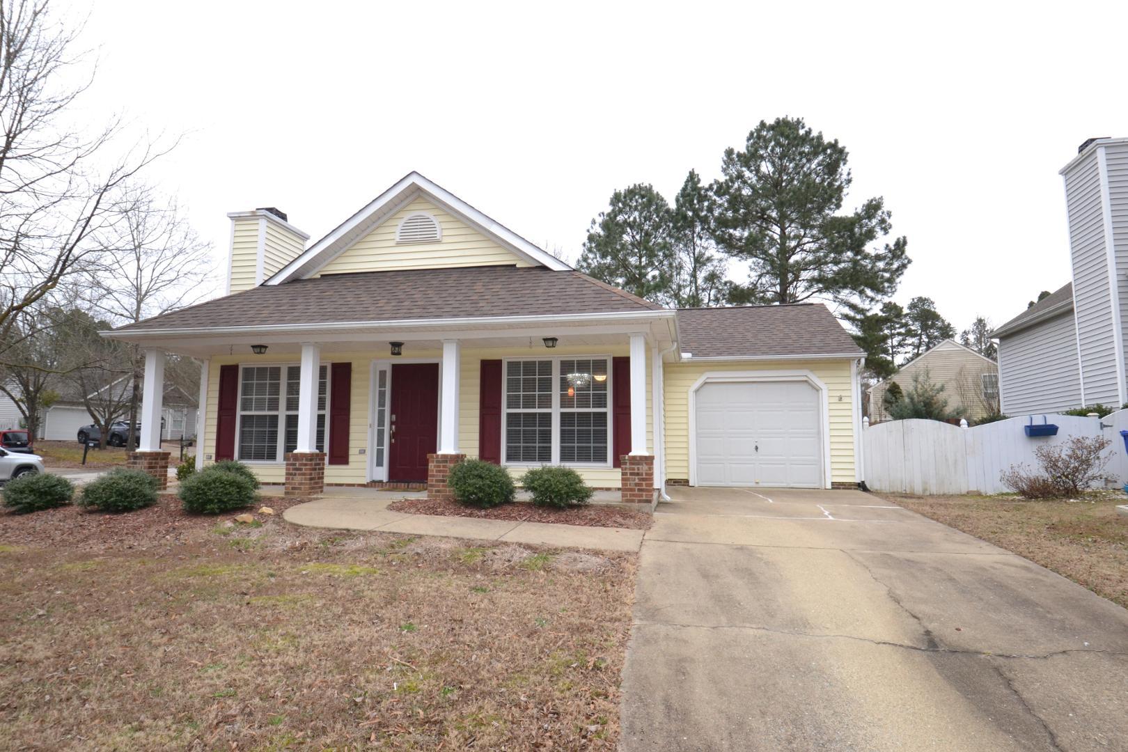 5022 Silhouette Drive