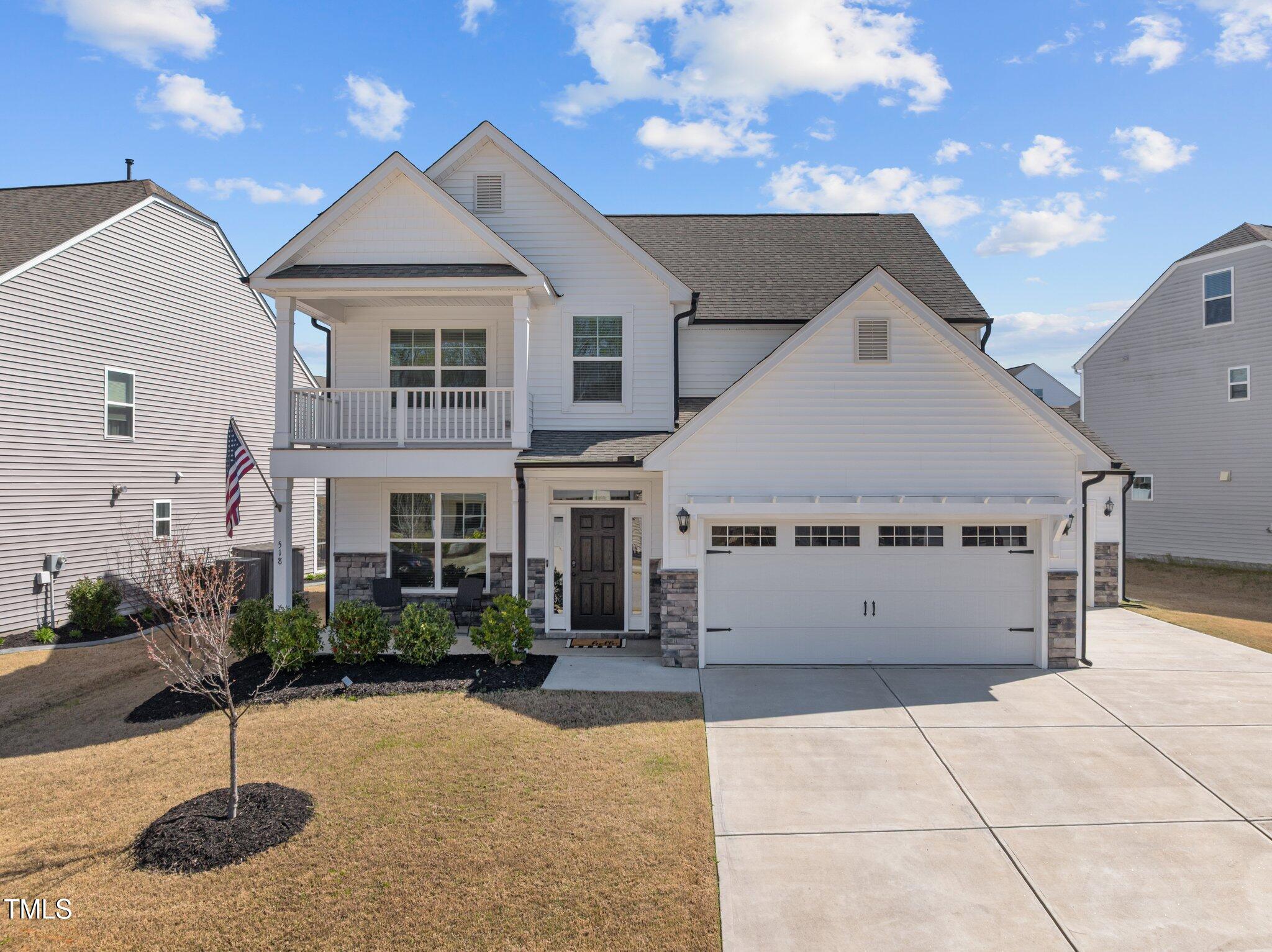 518 Hampton Crest Court