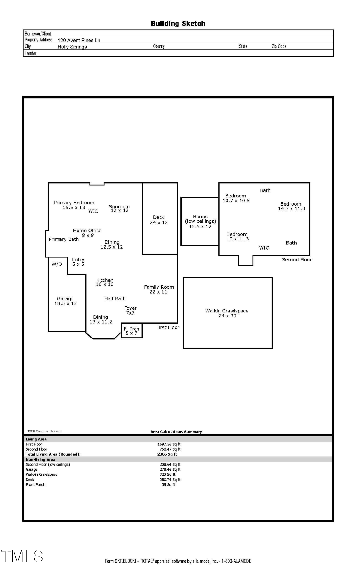 120 Avent Pines Lane