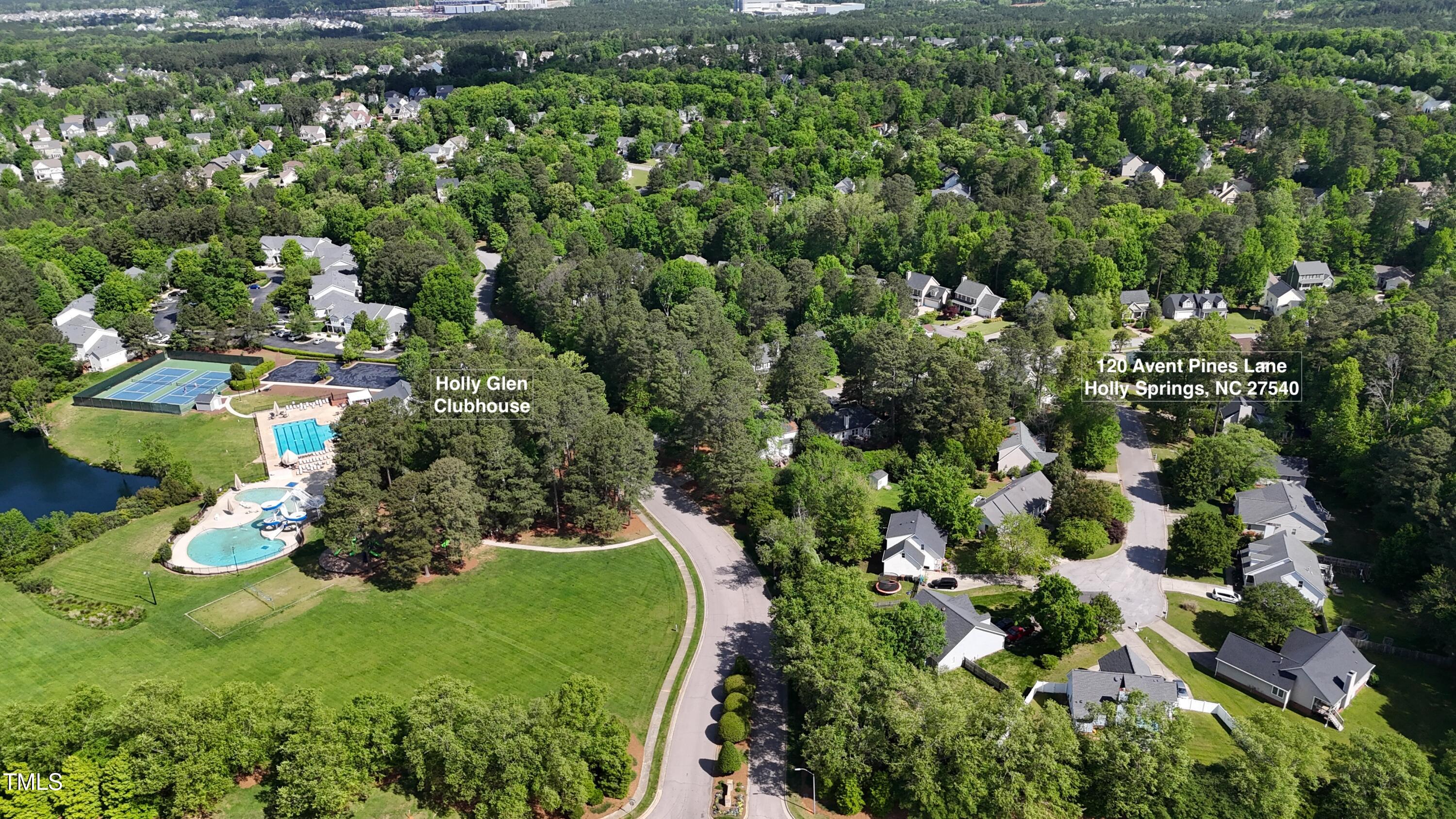 120 Avent Pines Lane