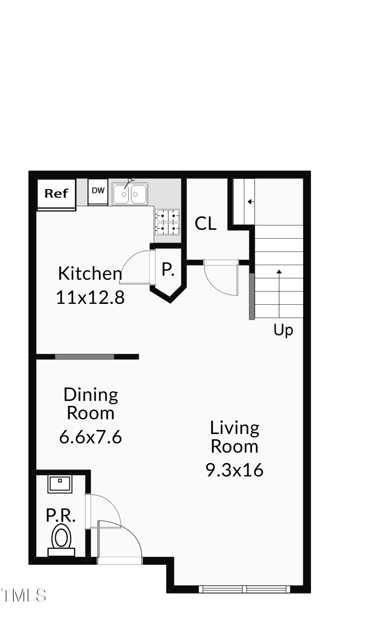8640 Neuse Landing Lane # 110