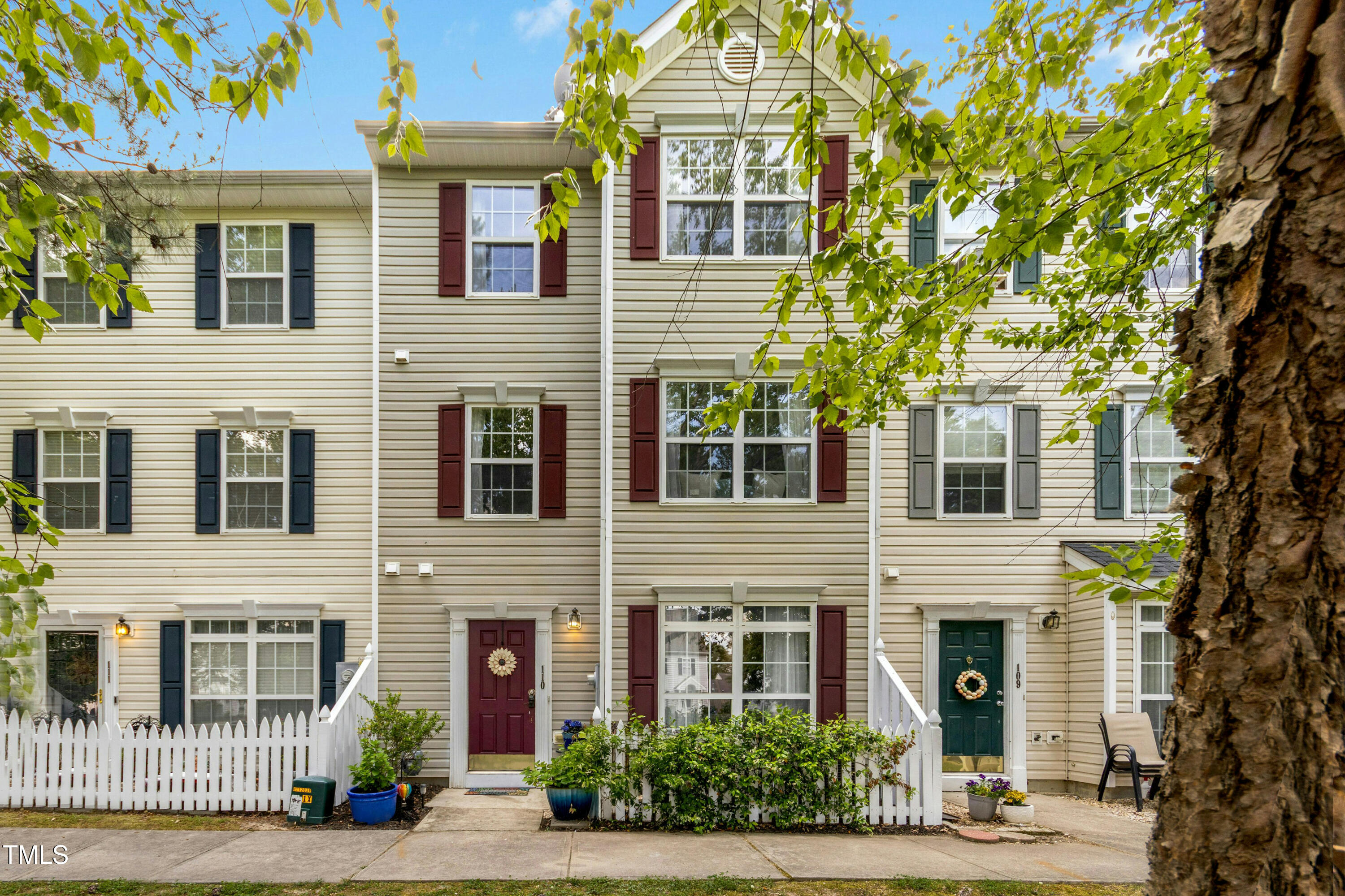 8640 Neuse Landing Lane # 110