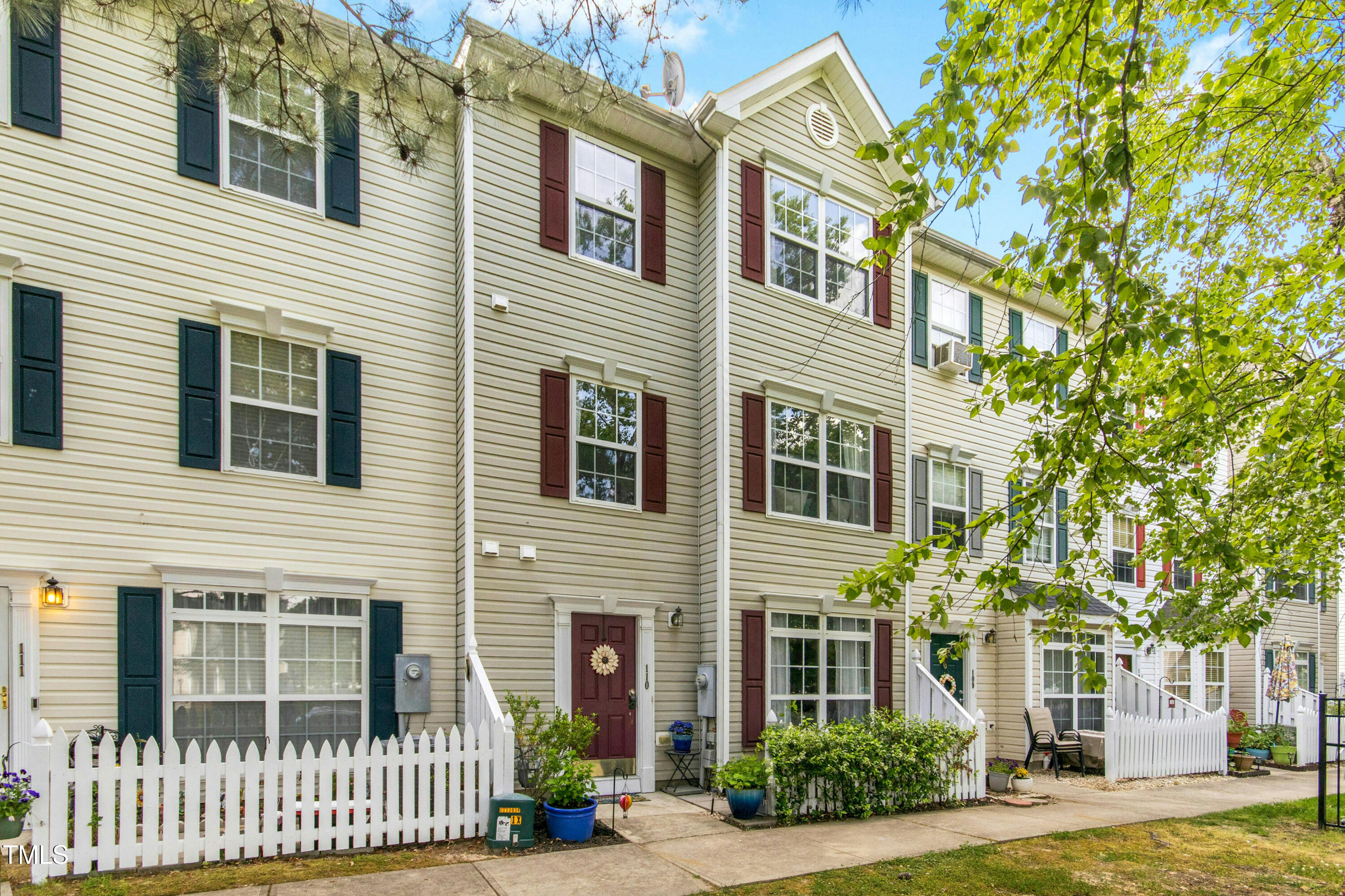 8640 Neuse Landing Lane # 110