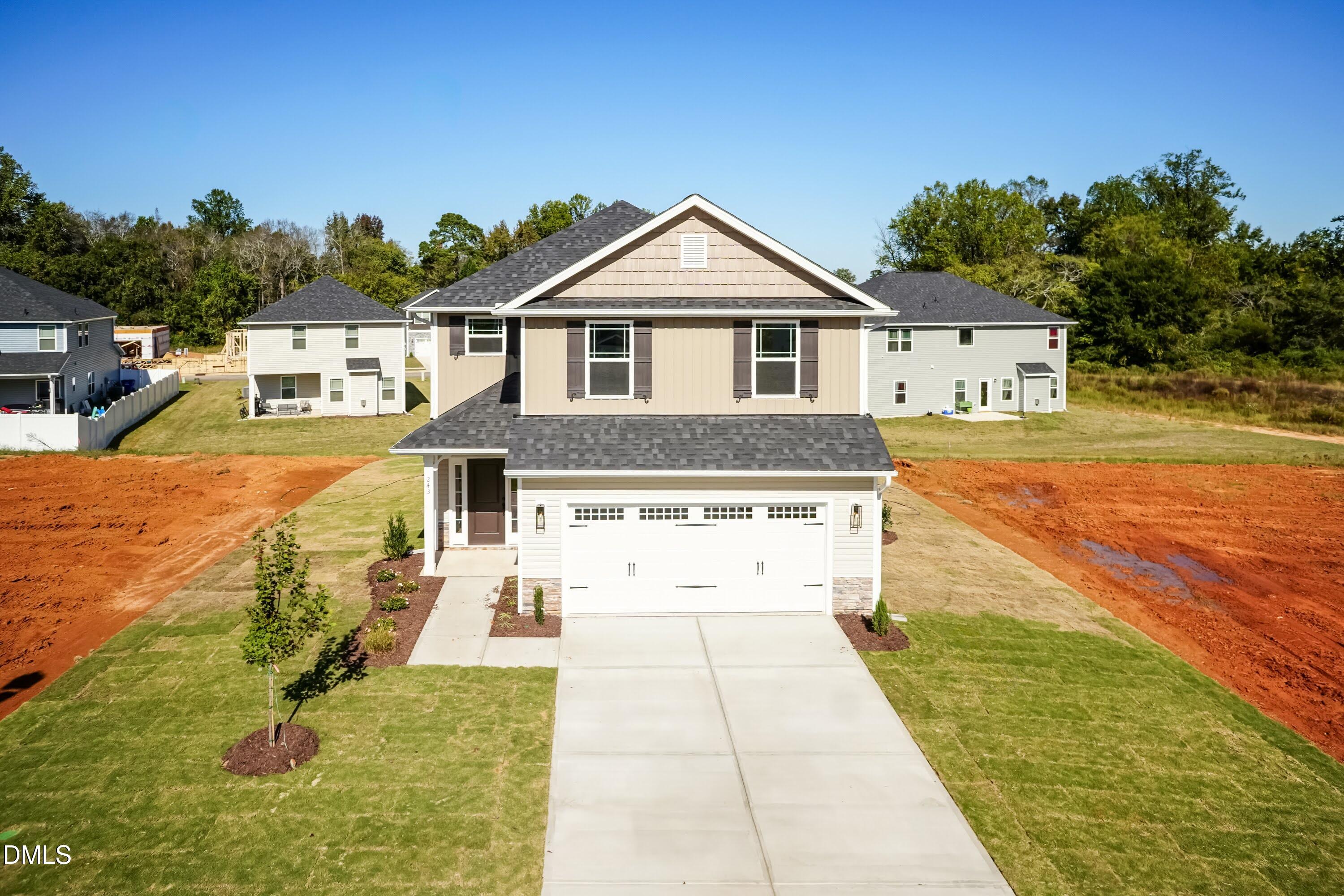 243 New Twin Br Court