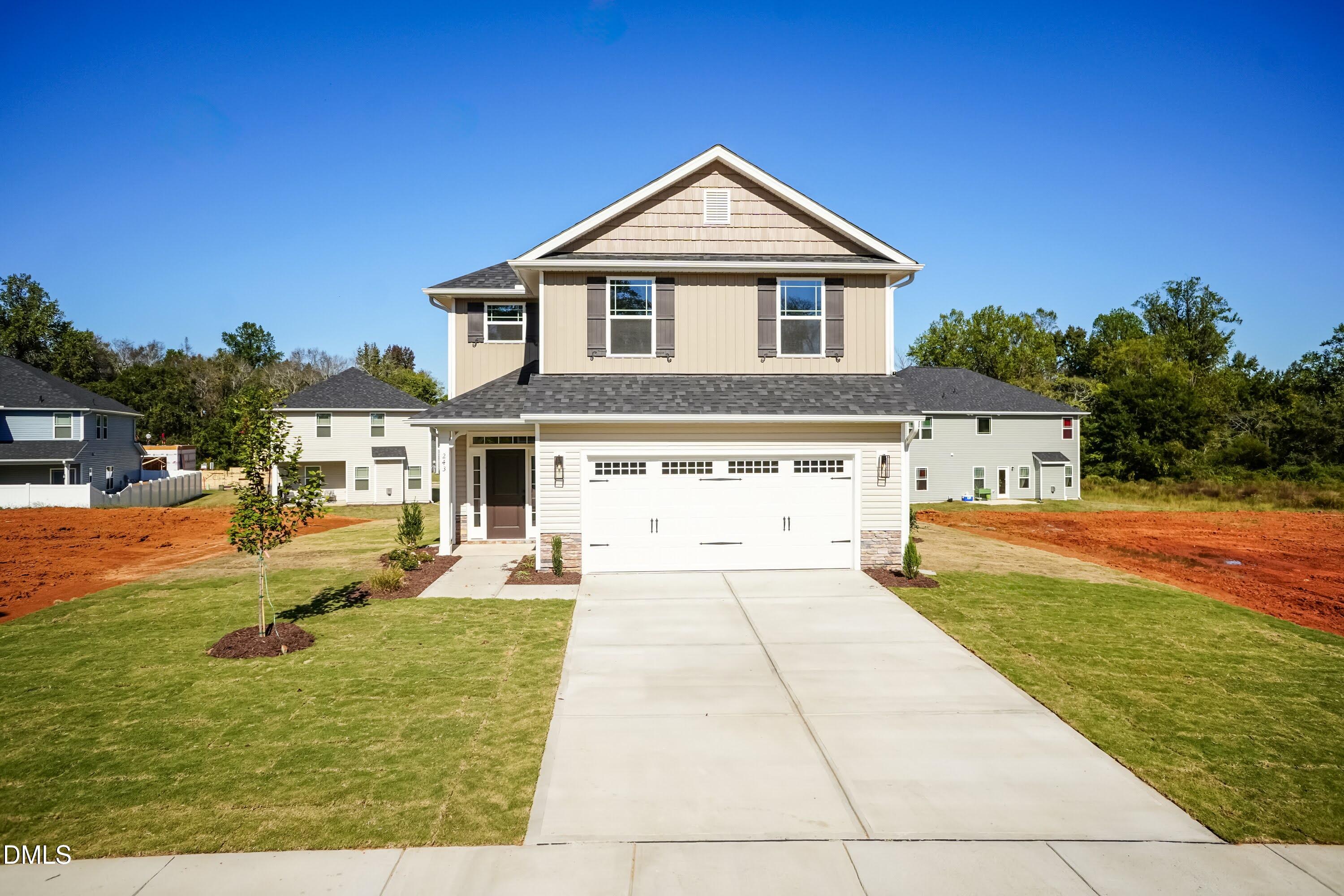 243 New Twin Br Court