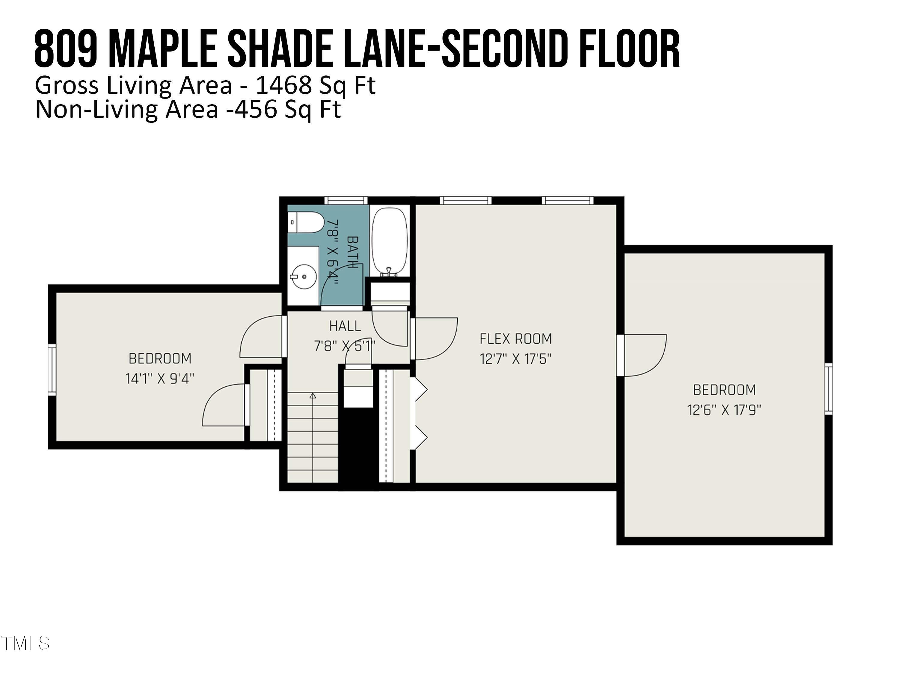 809 Maple Shade Lane
