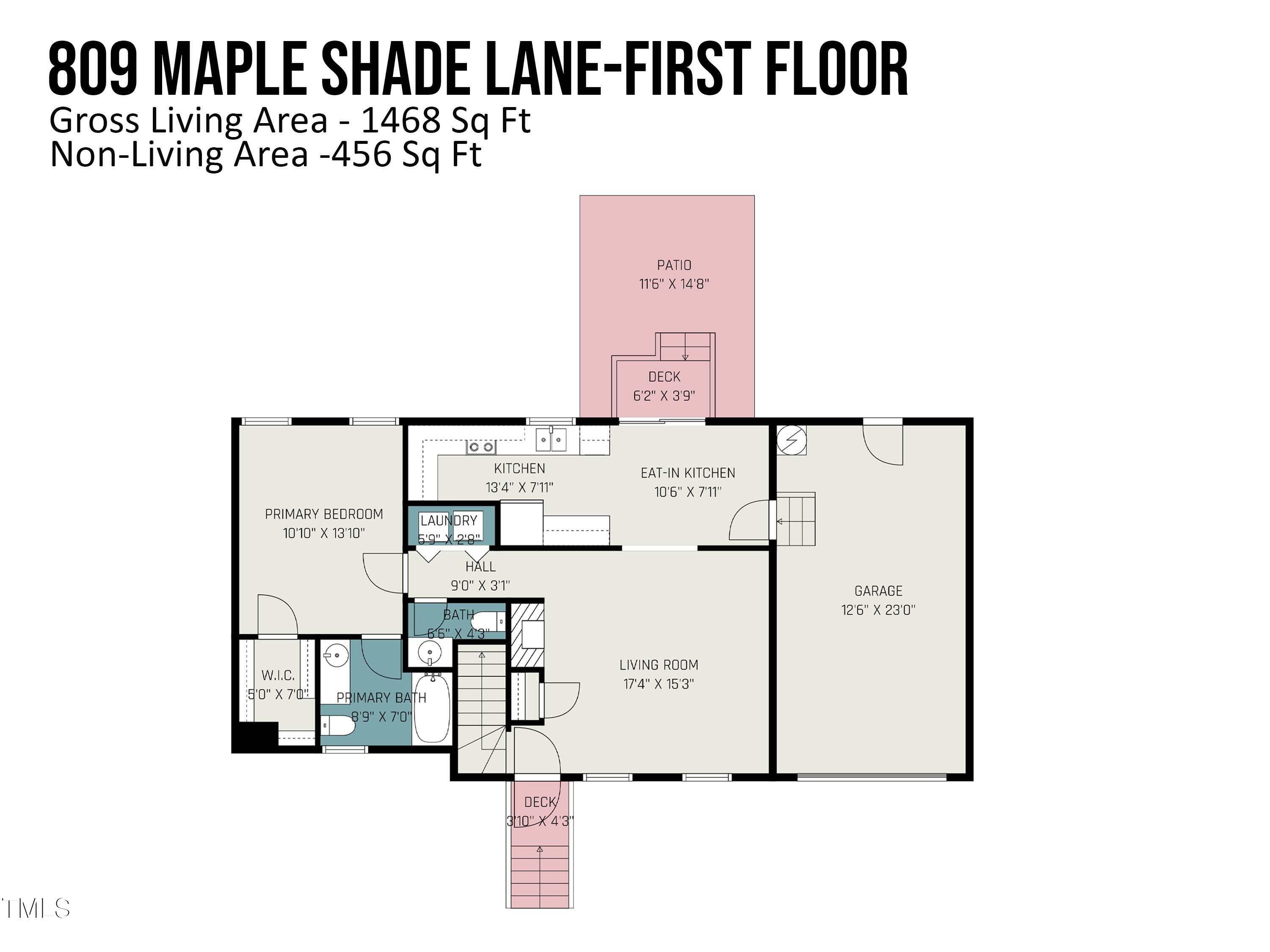 809 Maple Shade Lane