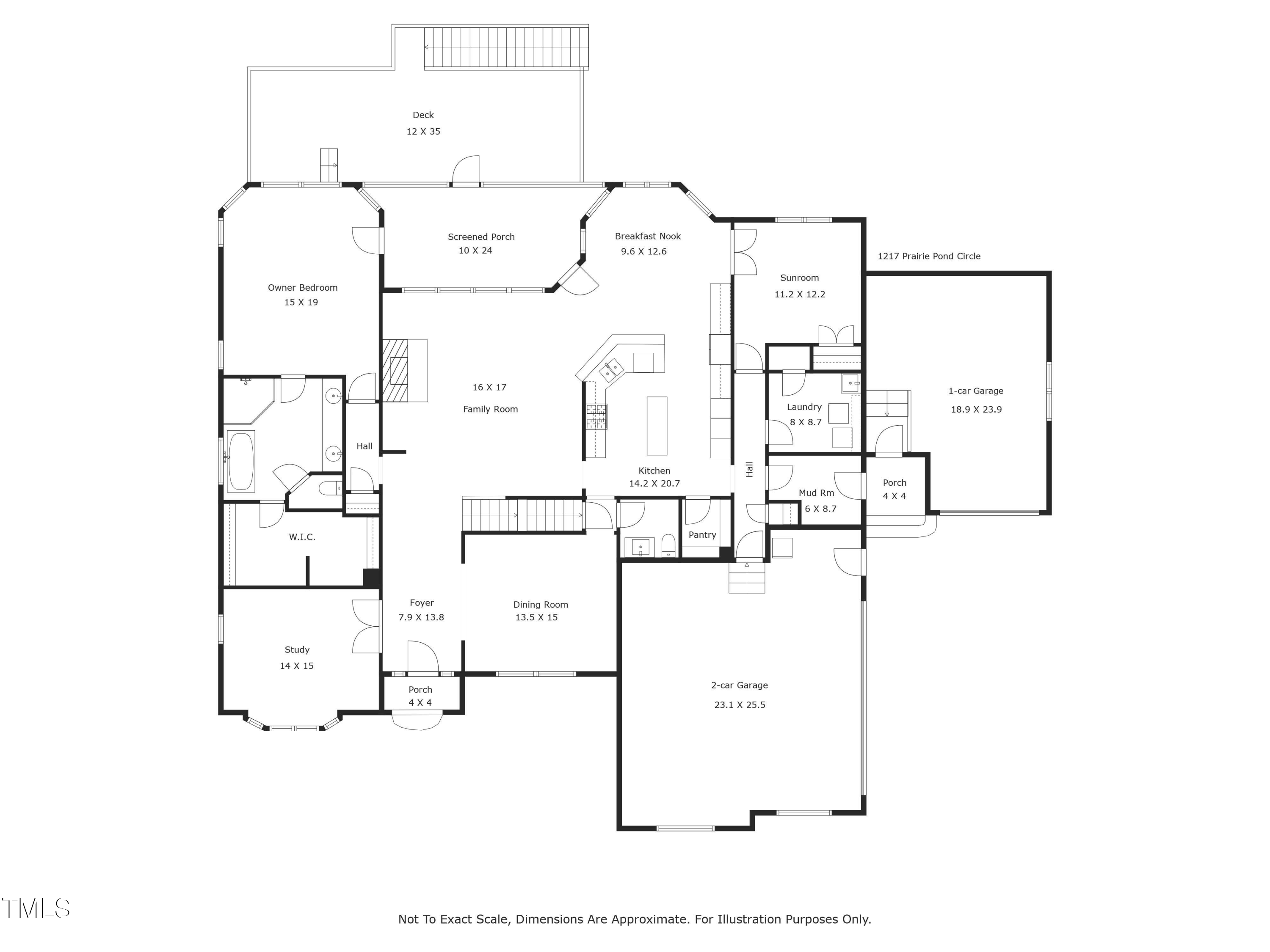 1217 Prairie Pond Circle
