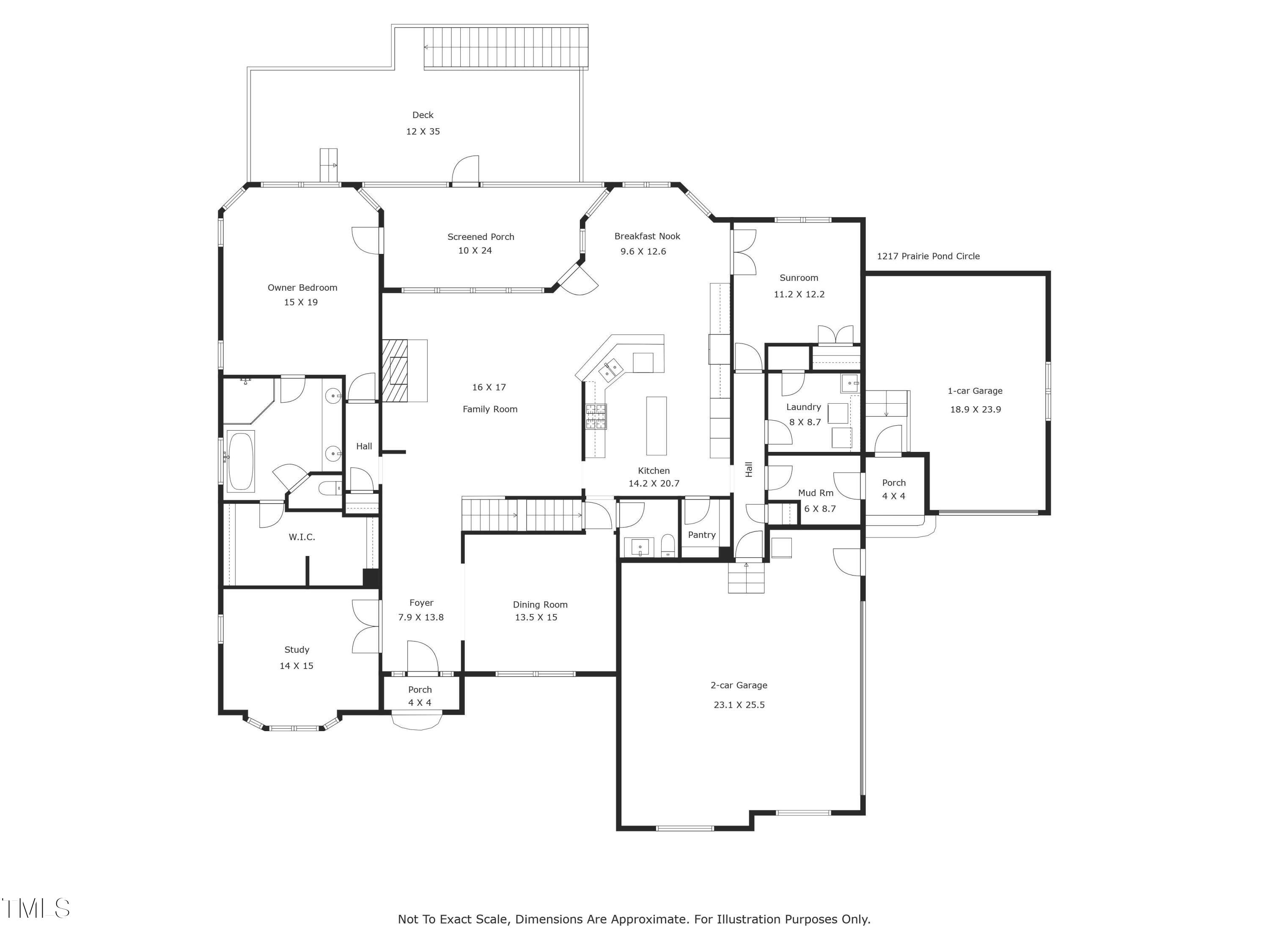 1217 Prairie Pond Circle