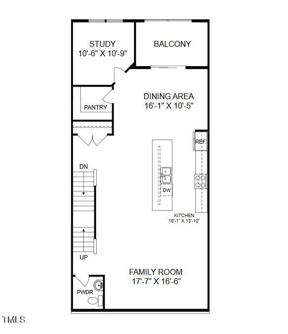 905 Ball Field Alley # 306