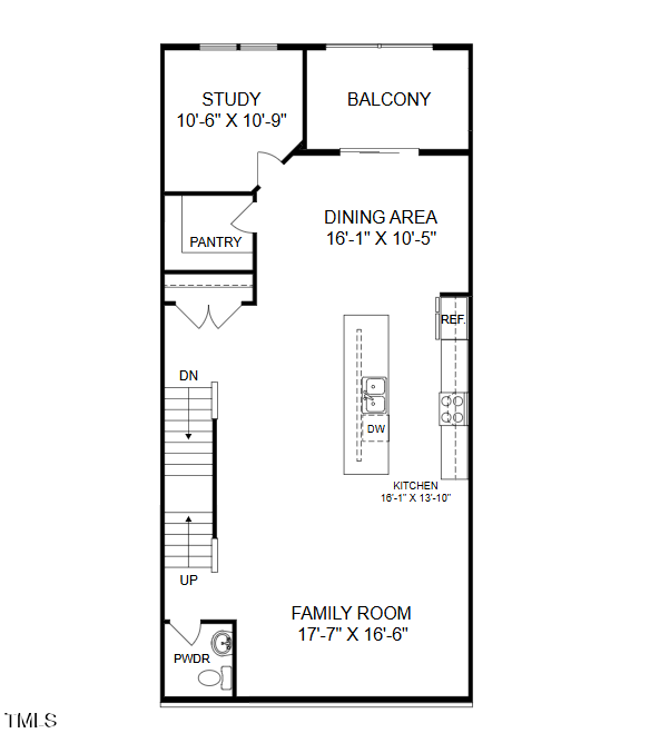 905 Ball Field Alley # 306