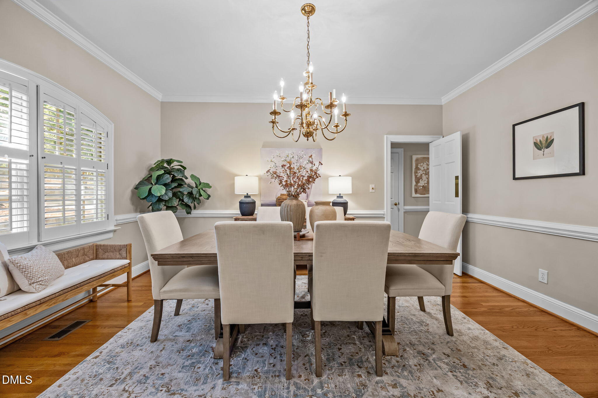 1535 Crenshaw Point, Wake Forest