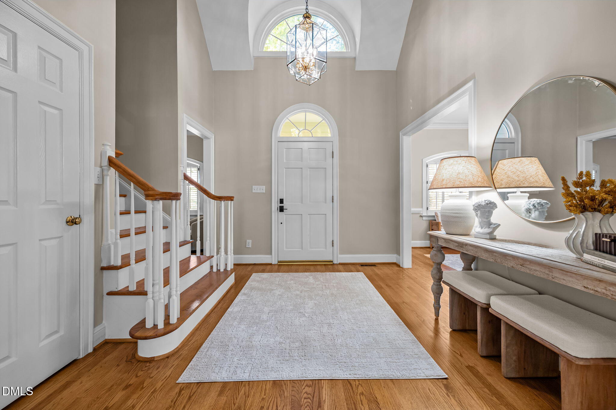 1535 Crenshaw Point, Wake Forest